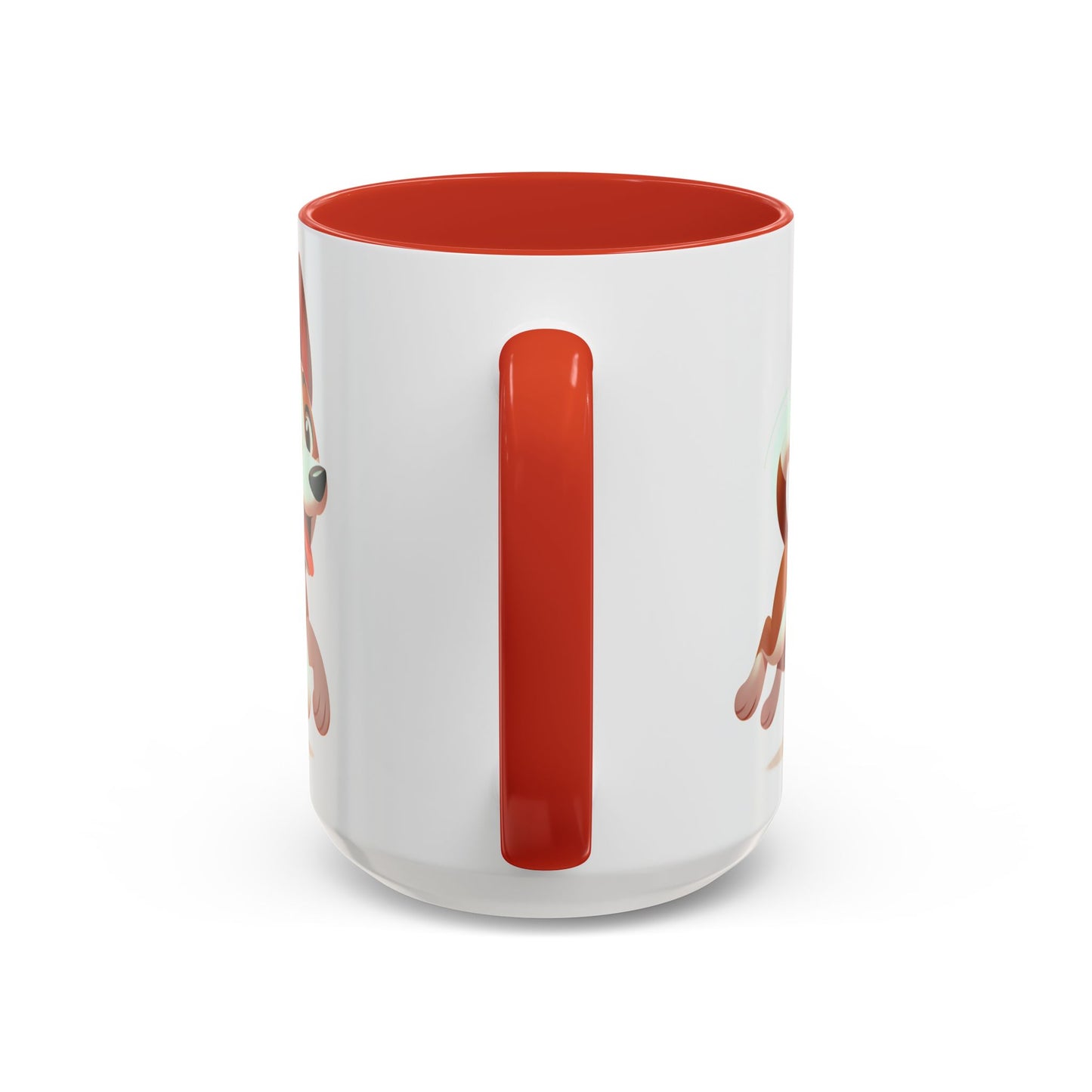 Basenji Accent Coffee Mug - Perfect Gift for Dog Lovers