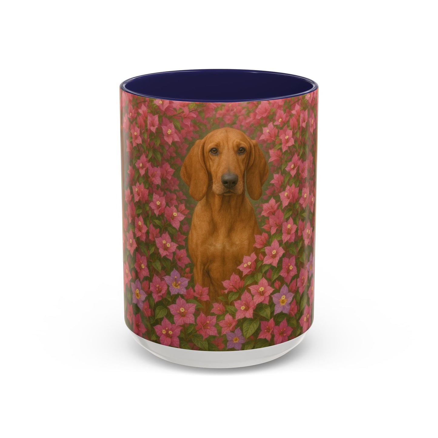 Segugio Italiano Accent Coffee Mug - Perfect Gift for Dog Lovers