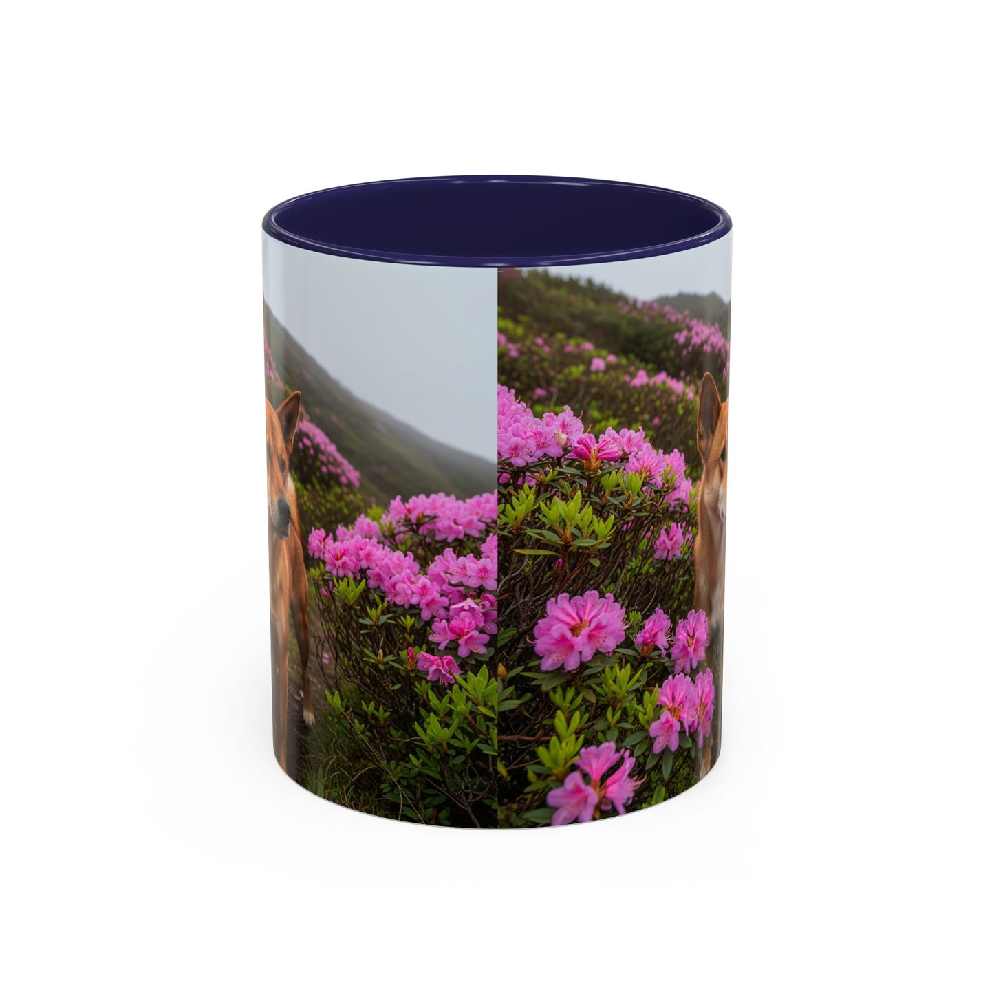 Taiwan Dog Accent Coffee Mug - Perfect Gift for Dog Lovers