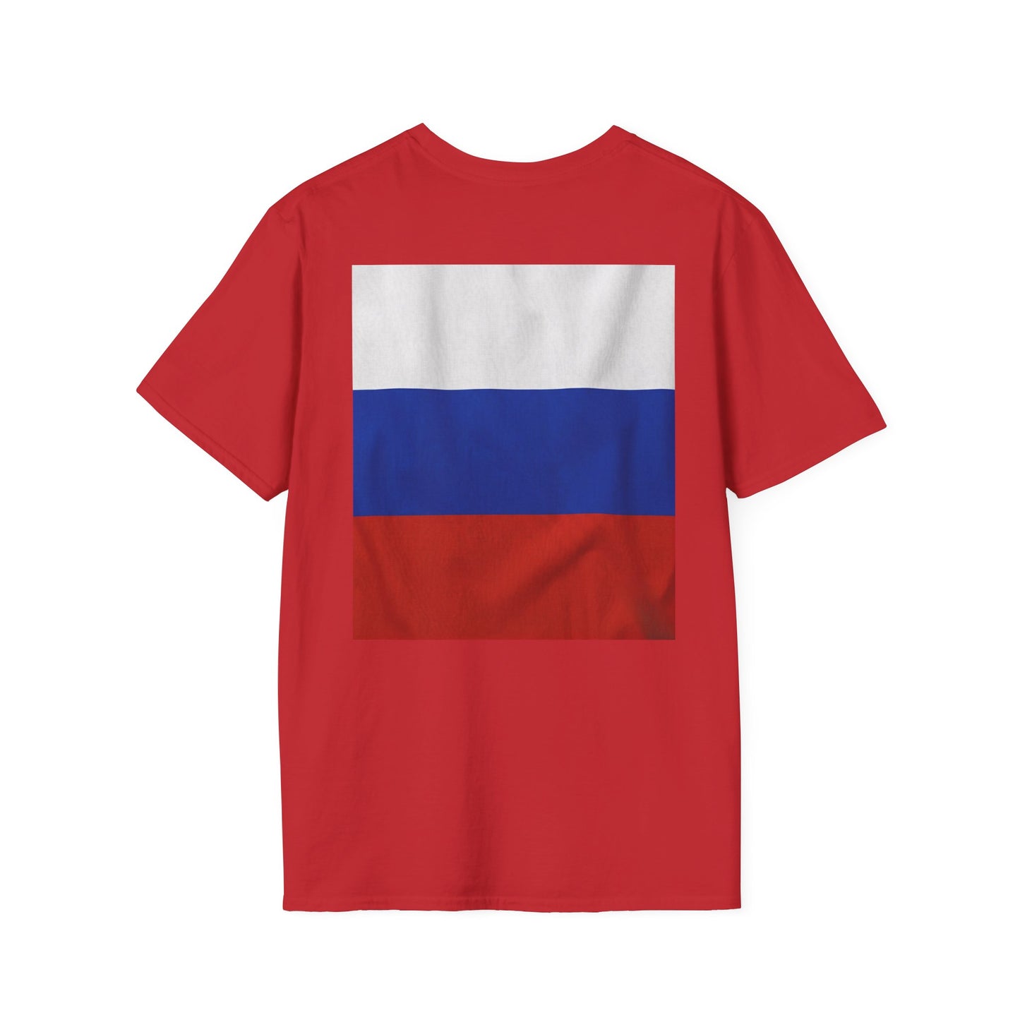 Russian Canine Heritage Tee Shirt