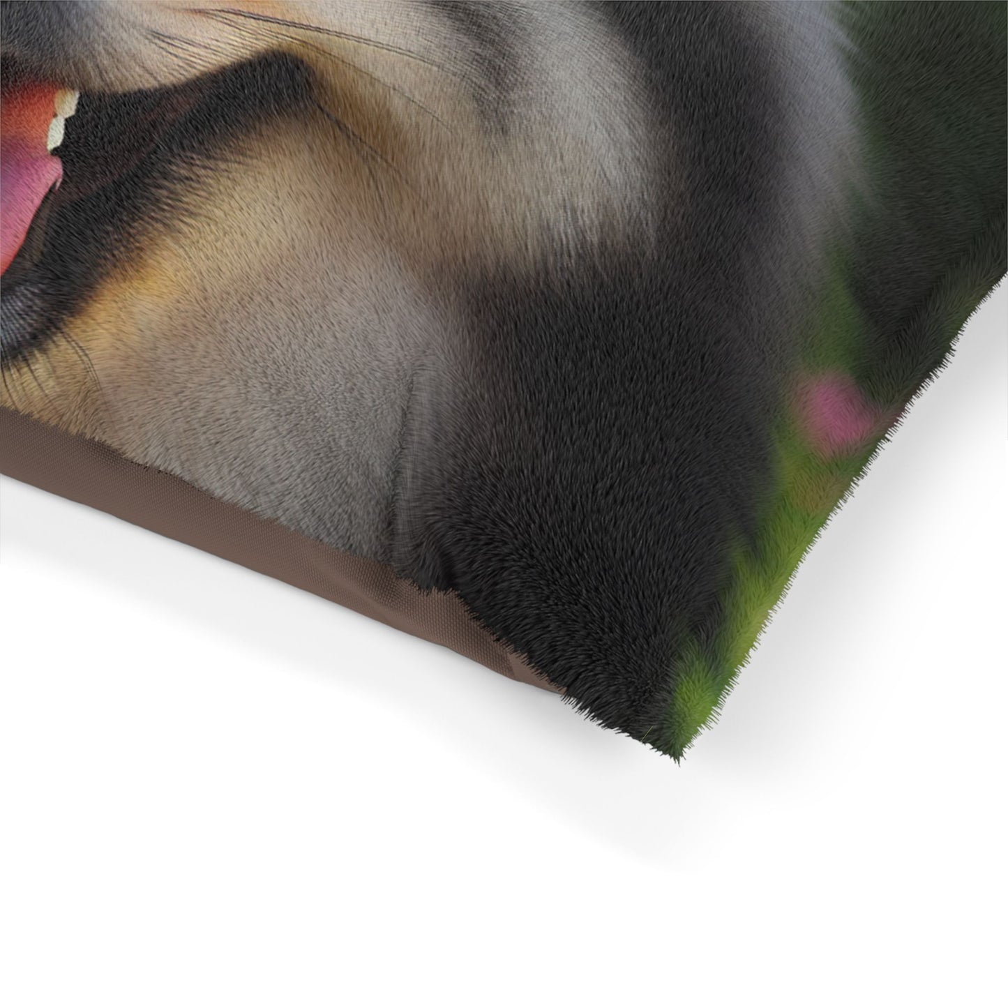 Finnish Lapphund Pet Bed