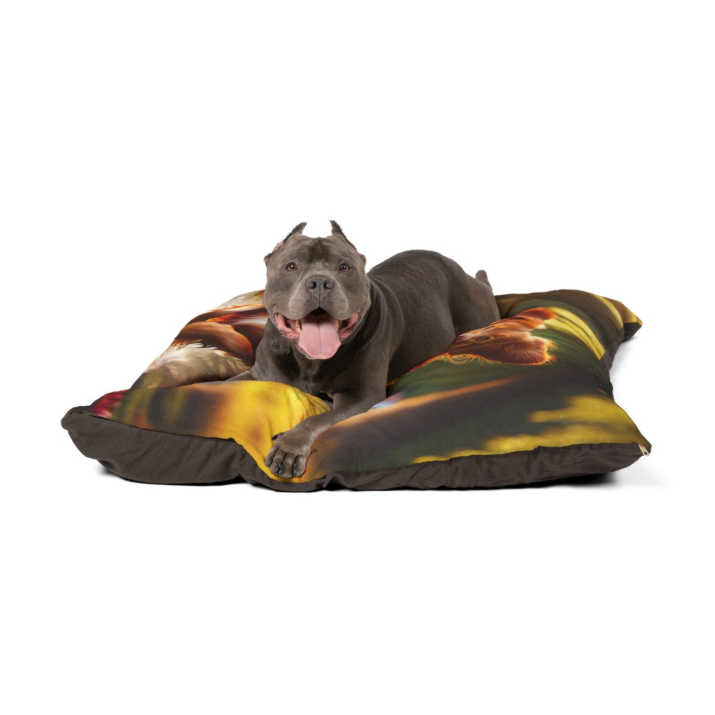 Nova Scotia Duck Trolling Retriever Pet Bed