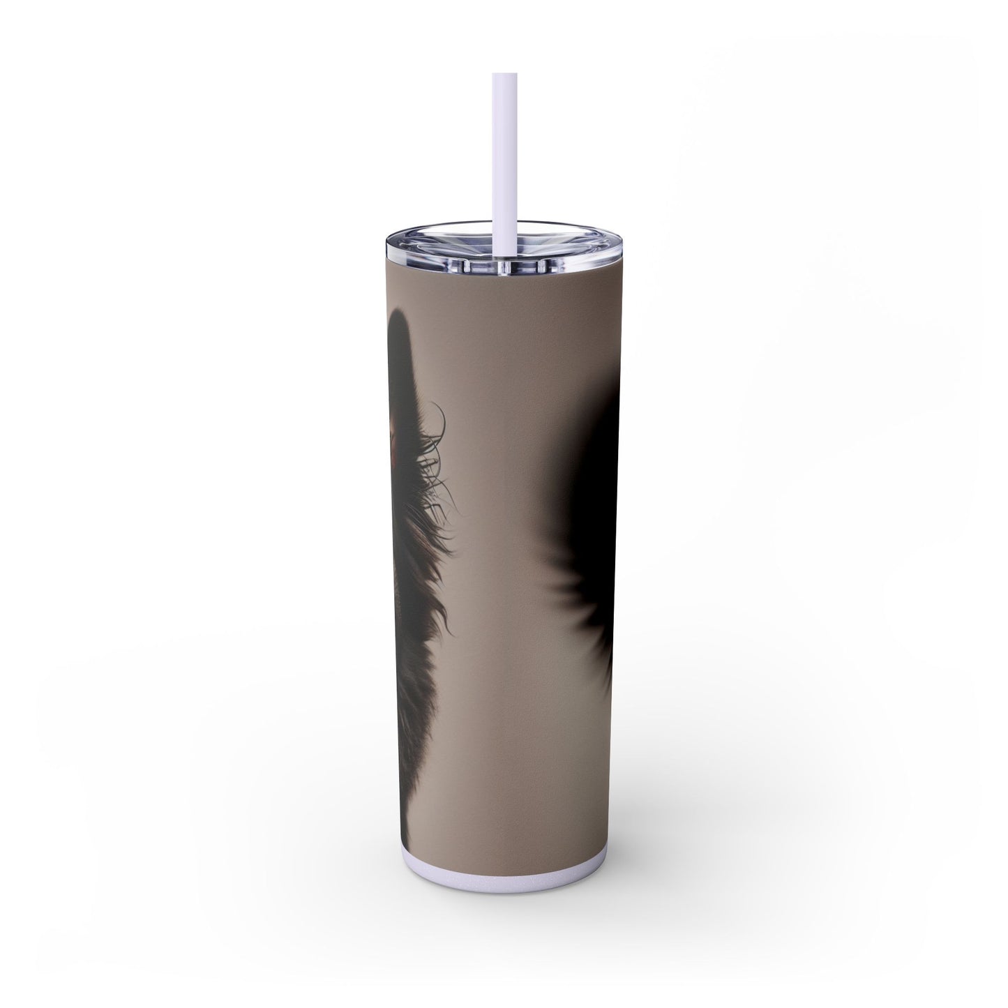 Mudi Tumbler with Straw, 20oz