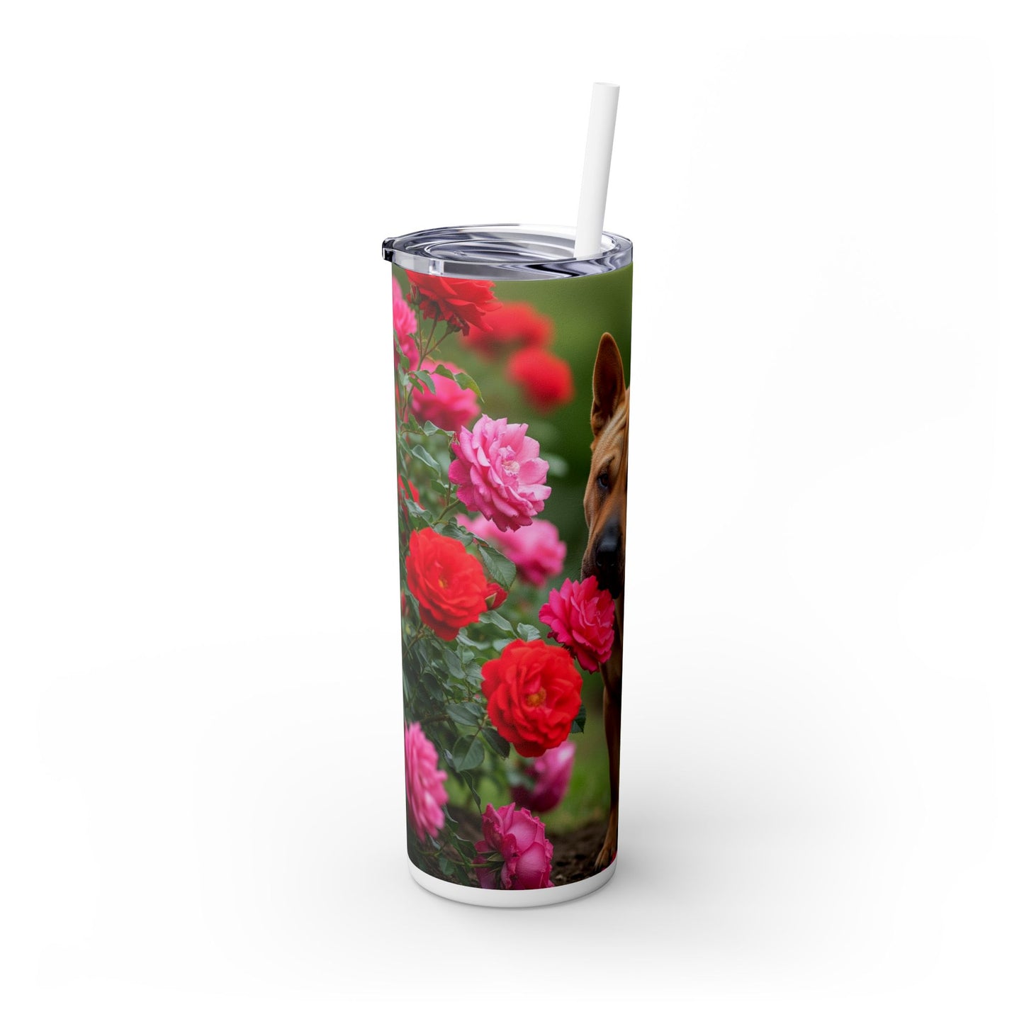 Ori Pei Tumbler with Straw, 20oz