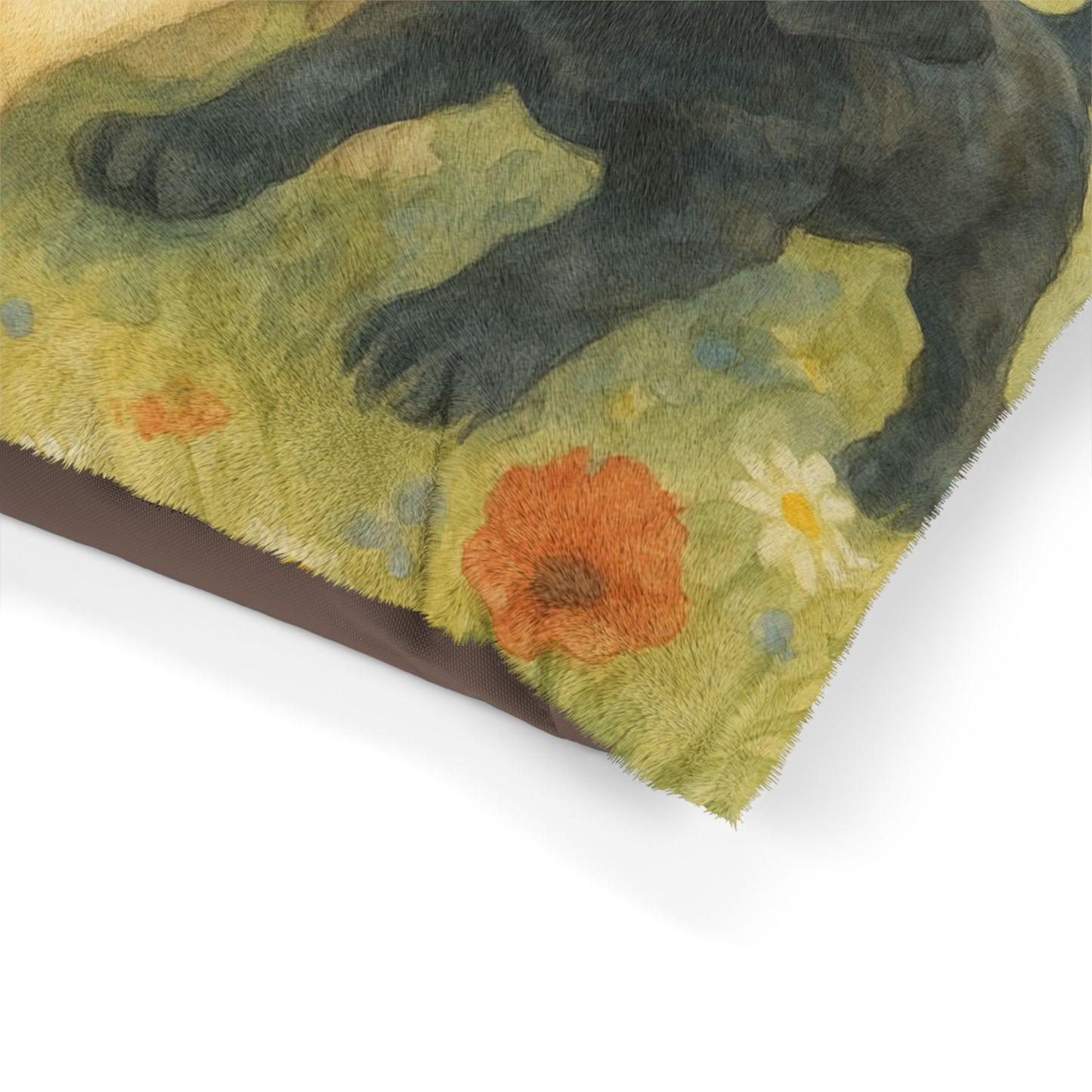 Labrador Retriever puppies Pet Bed