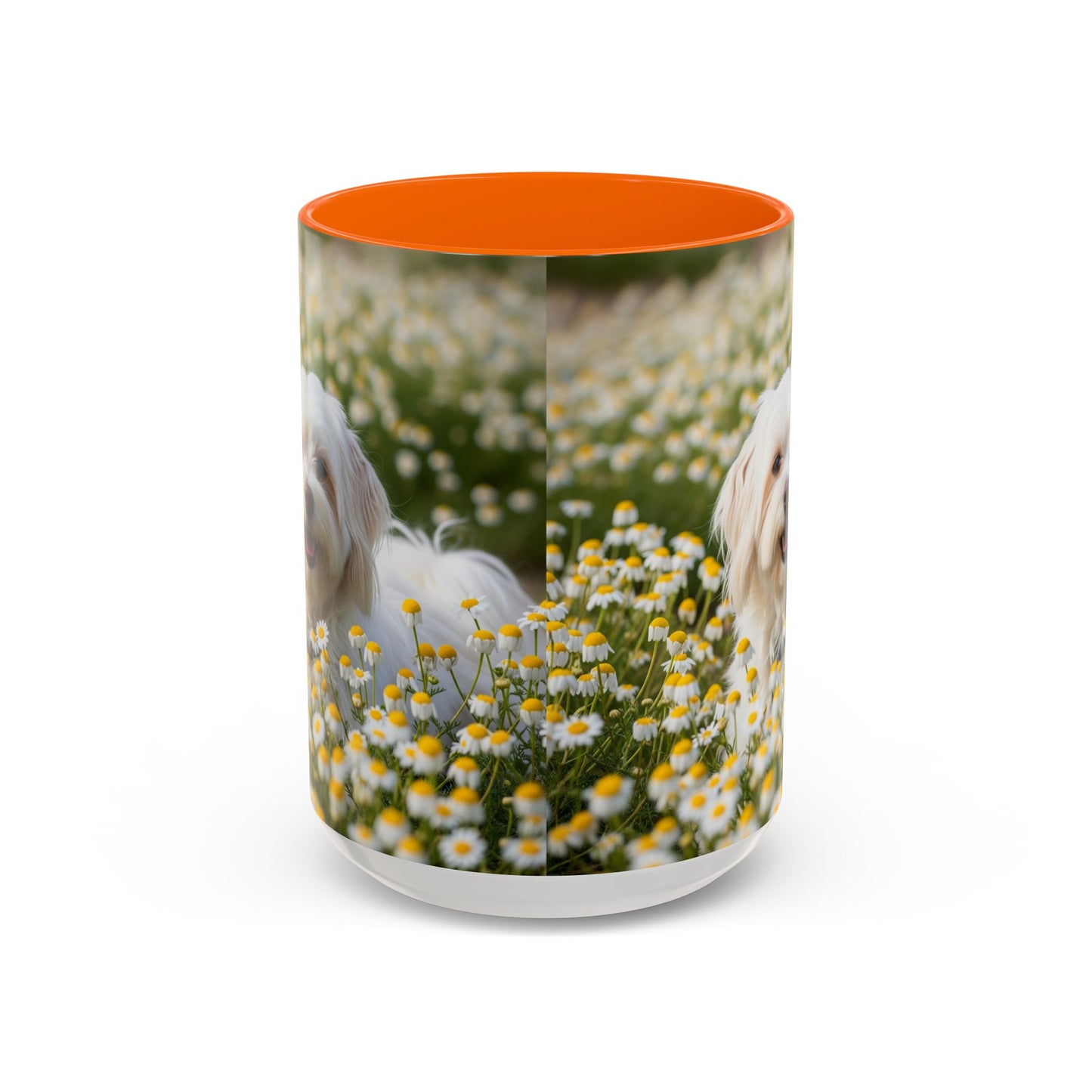 Havamalt Accent Coffee Mug - Perfect Gift for Dog Lovers