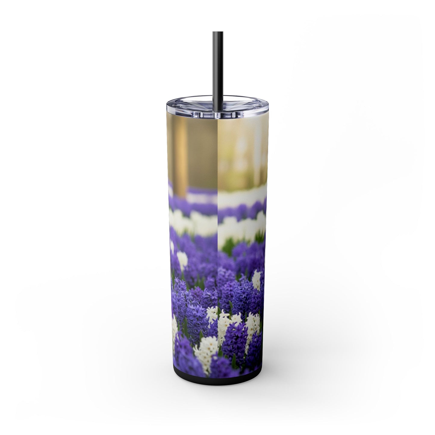 Dutch Shepherd Dog Tumbler with Straw, 20oz