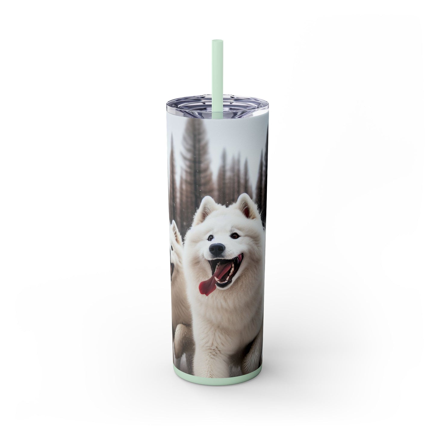 Yakutian Laikas with Straw, 20oz