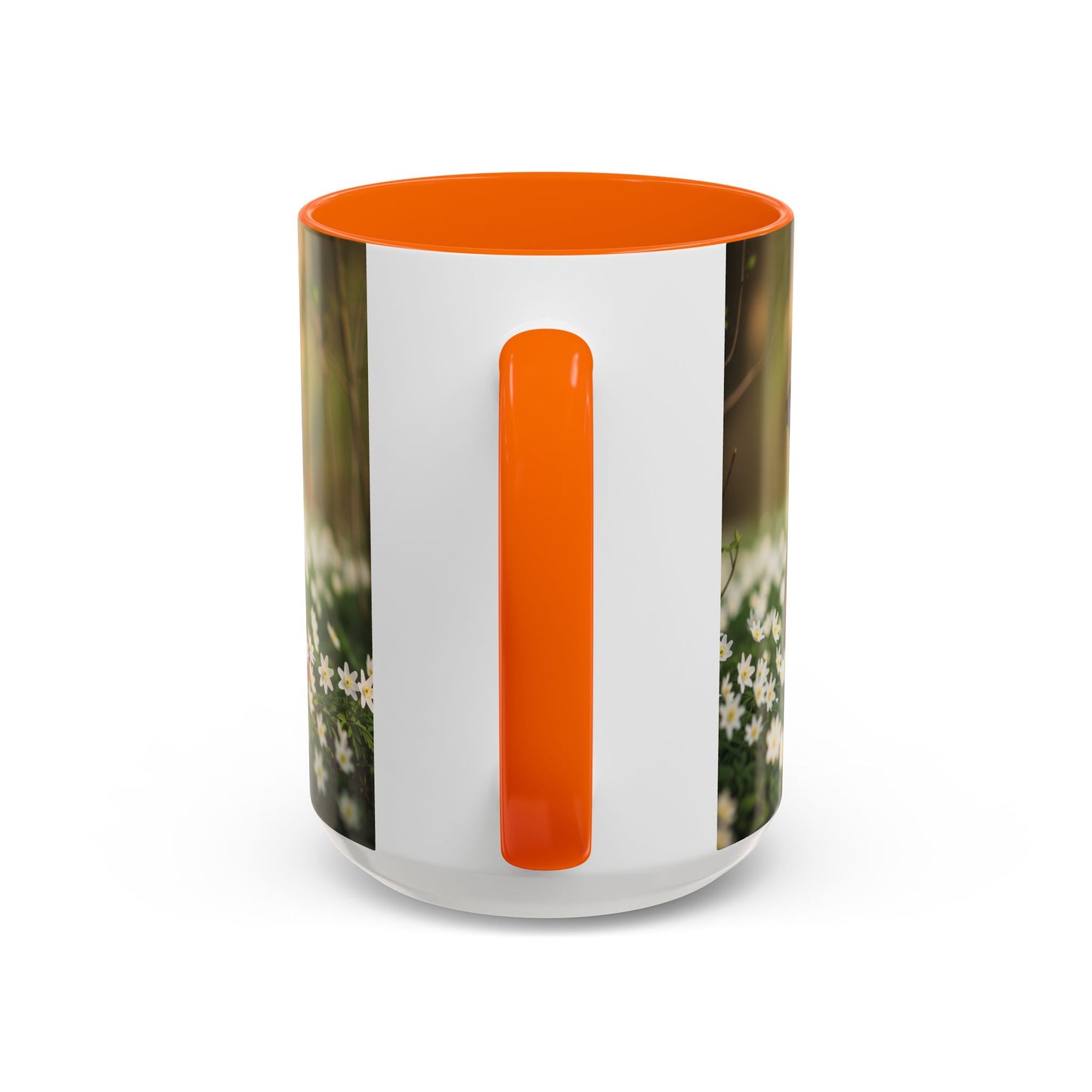 Brussels Griffon Accent Coffee Mug - Perfect Gift for Dog Lovers
