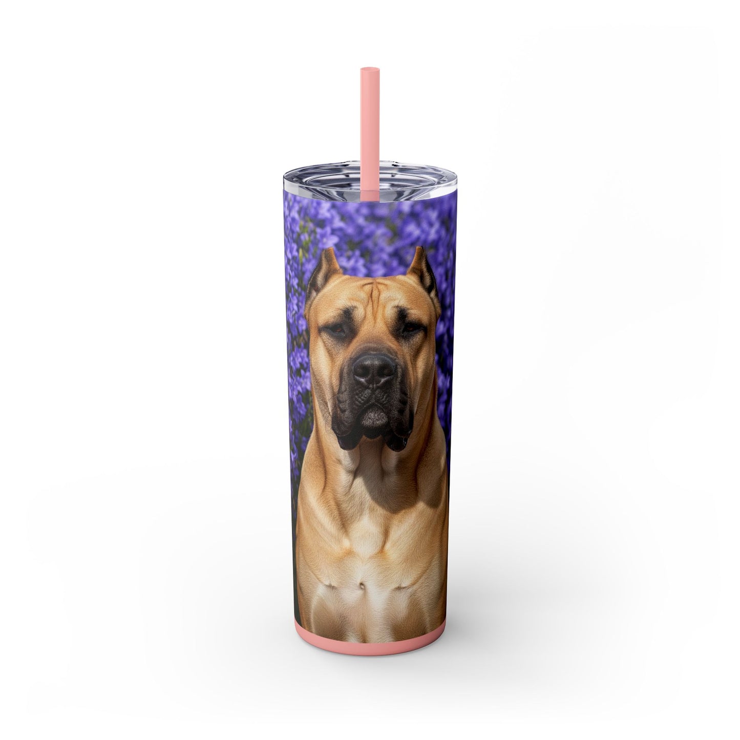 Presa Canario Tumbler with Straw, 20oz