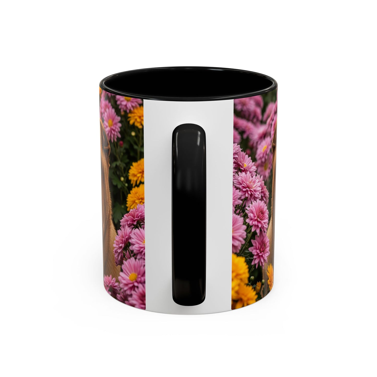 Shar-Pei Accent Coffee Mug - Perfect Gift for Dog Lovers