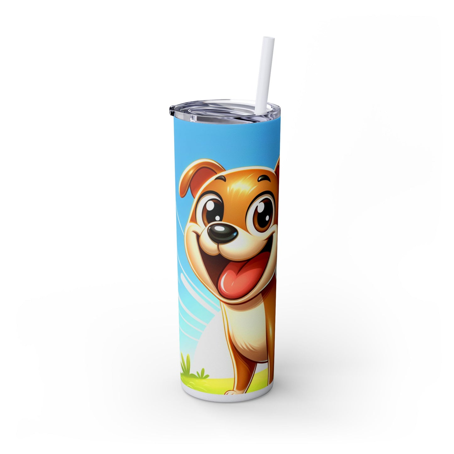 Jonangi Tumbler with Straw, 20oz