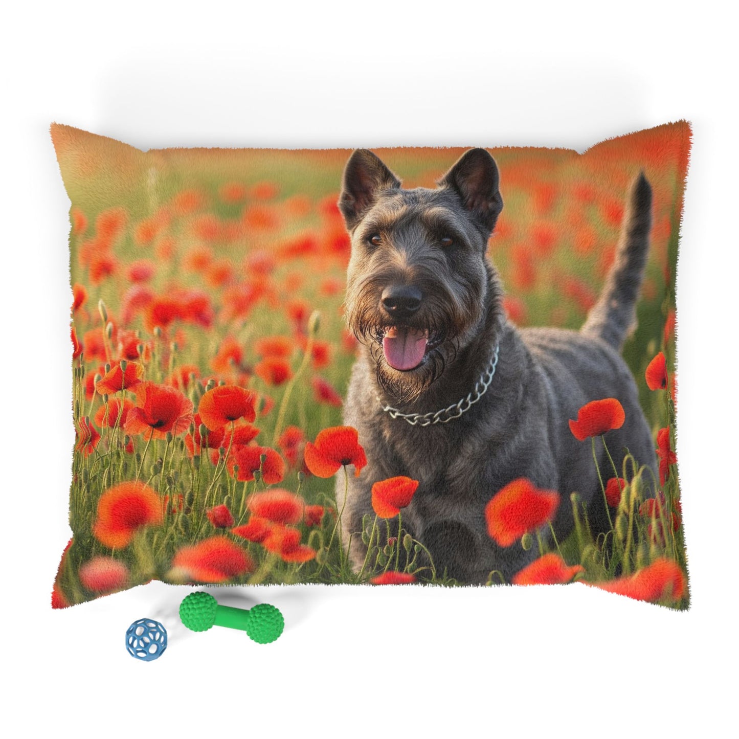 Bouvier des Ardennes Pet Bed