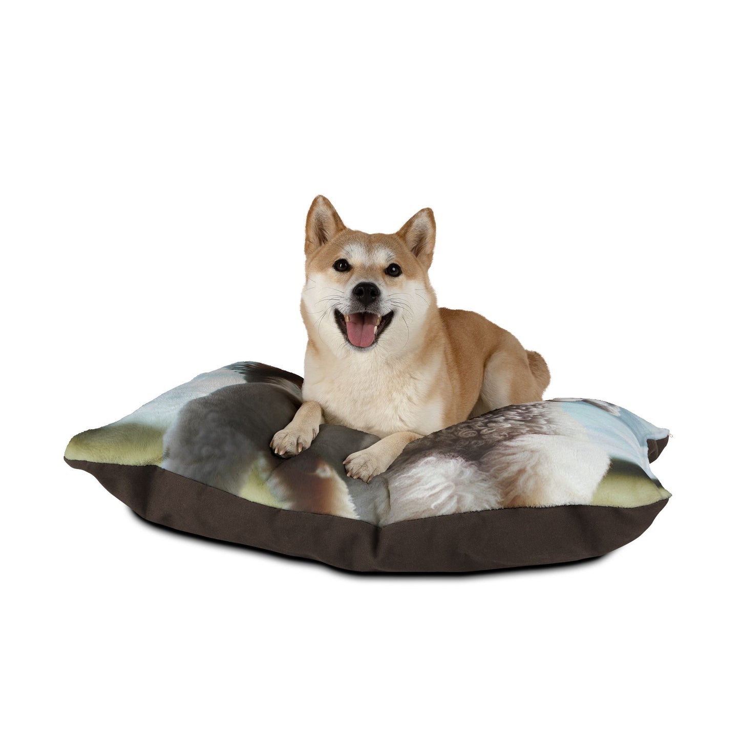 Bedlington Terrier Pet Bed