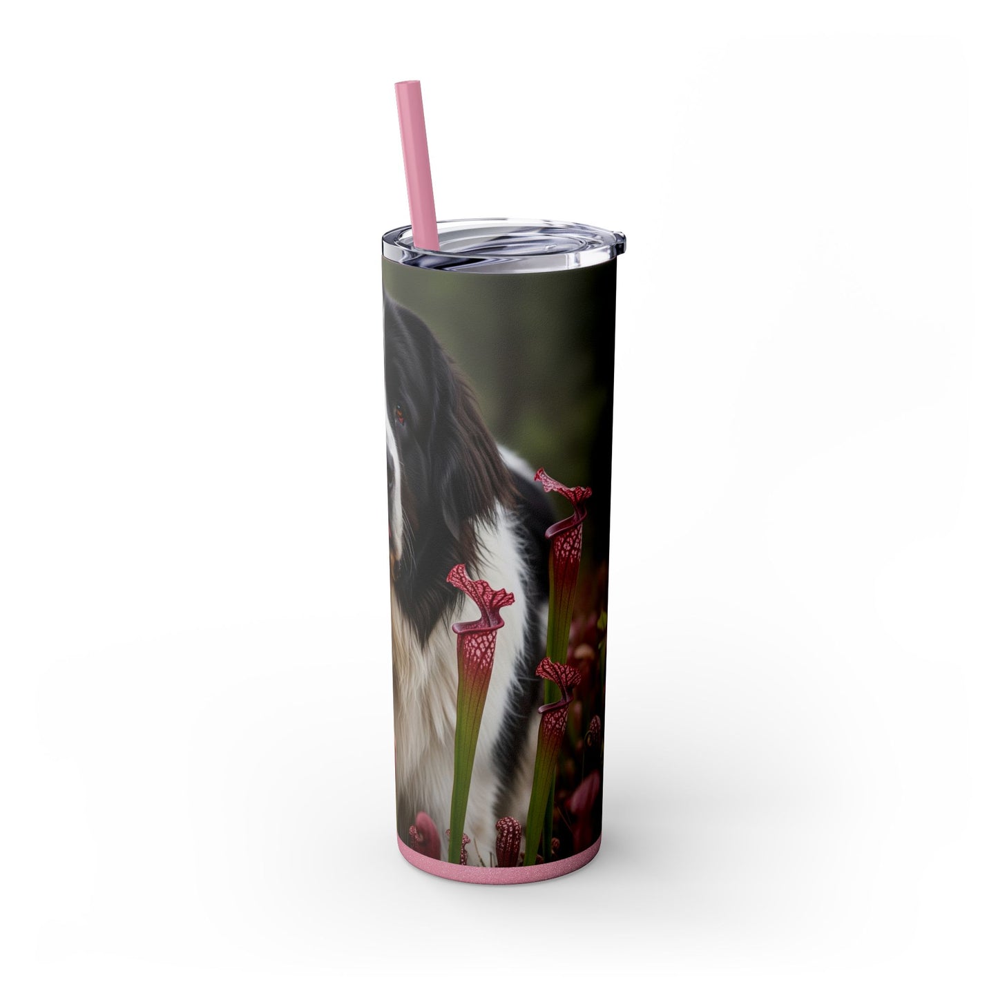 Landseer Tumbler with Straw, 20oz