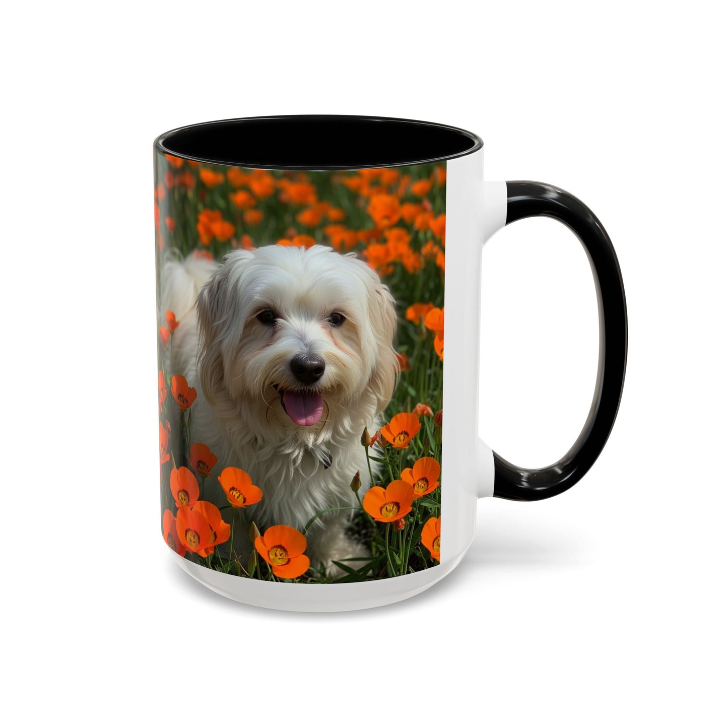 Havanese Accent Coffee Mug - Perfect Gift for Dog Lovers
