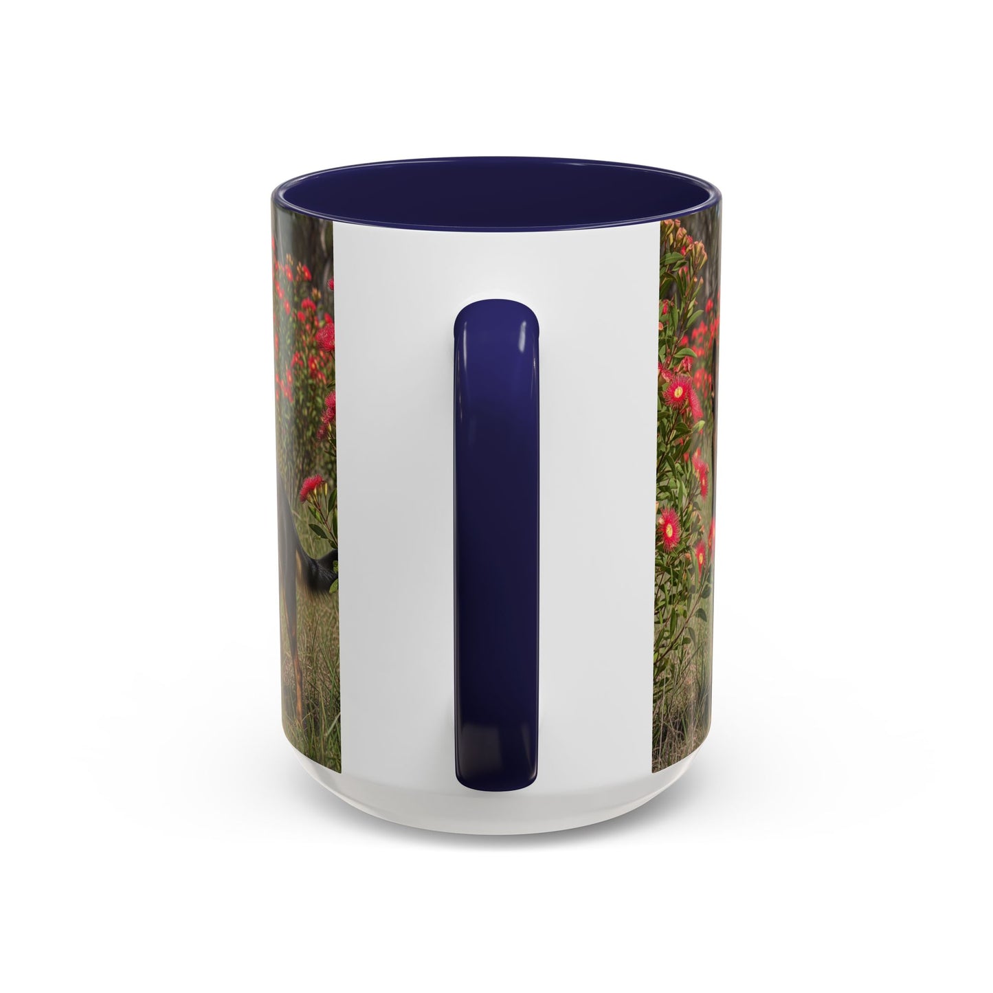 Australian Kelpie Accent Coffee Mug - Perfect Gift for Dog Lovers