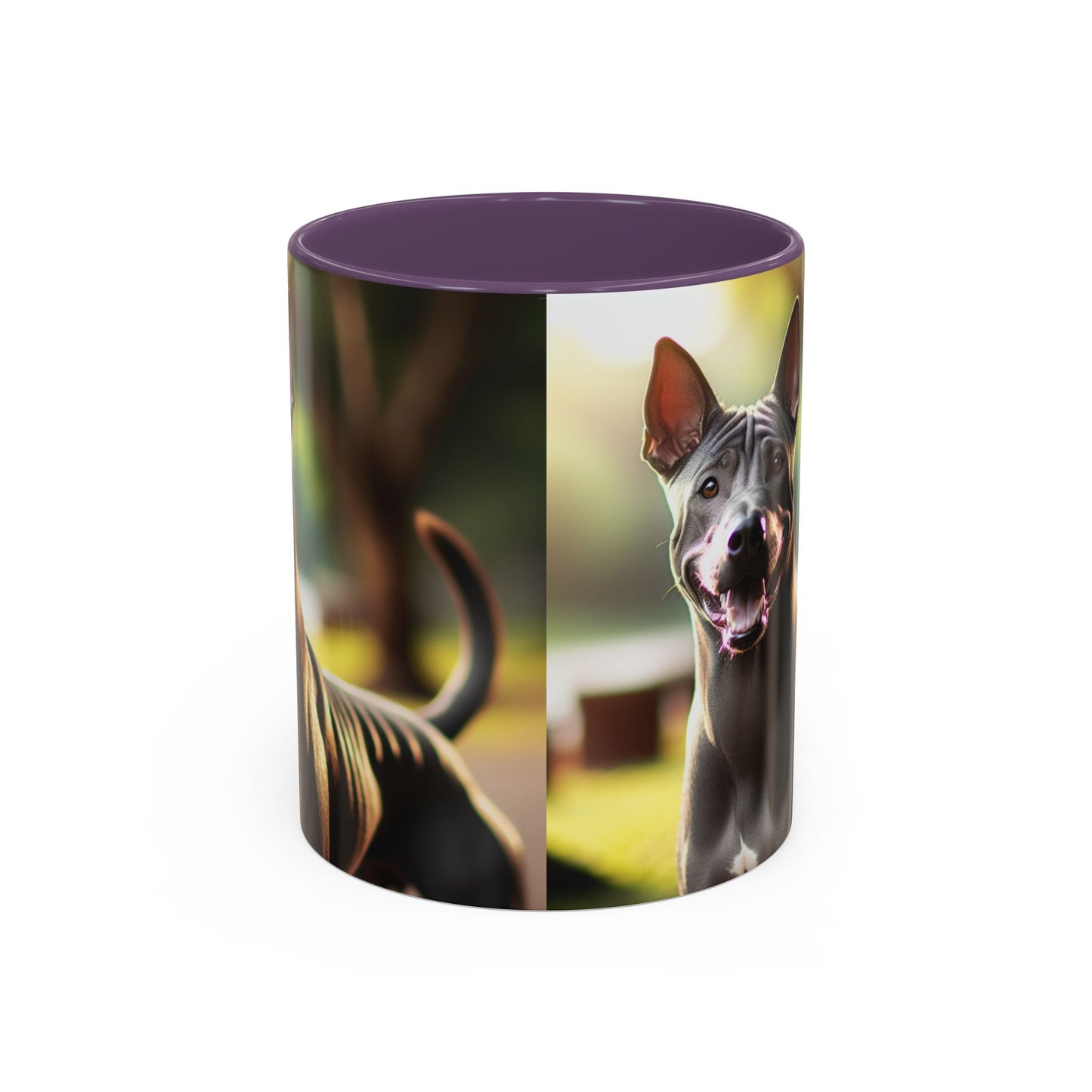 Thai Ridgeback Accent Coffee Mug - Perfect Gift for Dog Lovers