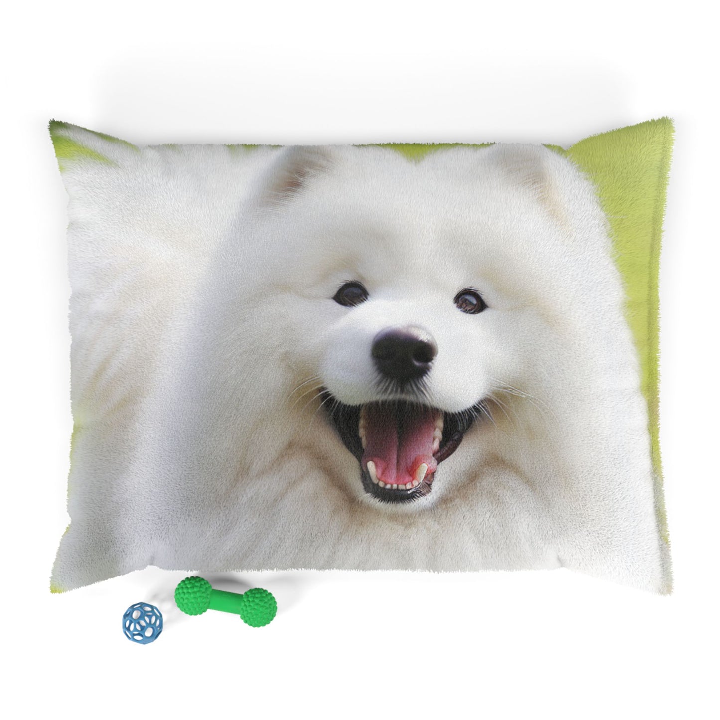 Samoyed Pet Bed