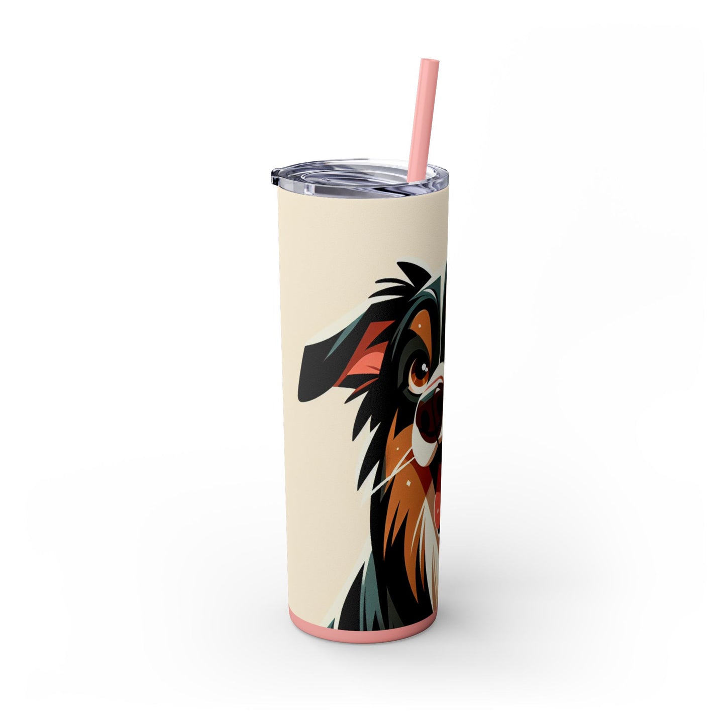 Hamiltonstovare Tumbler with Straw, 20oz