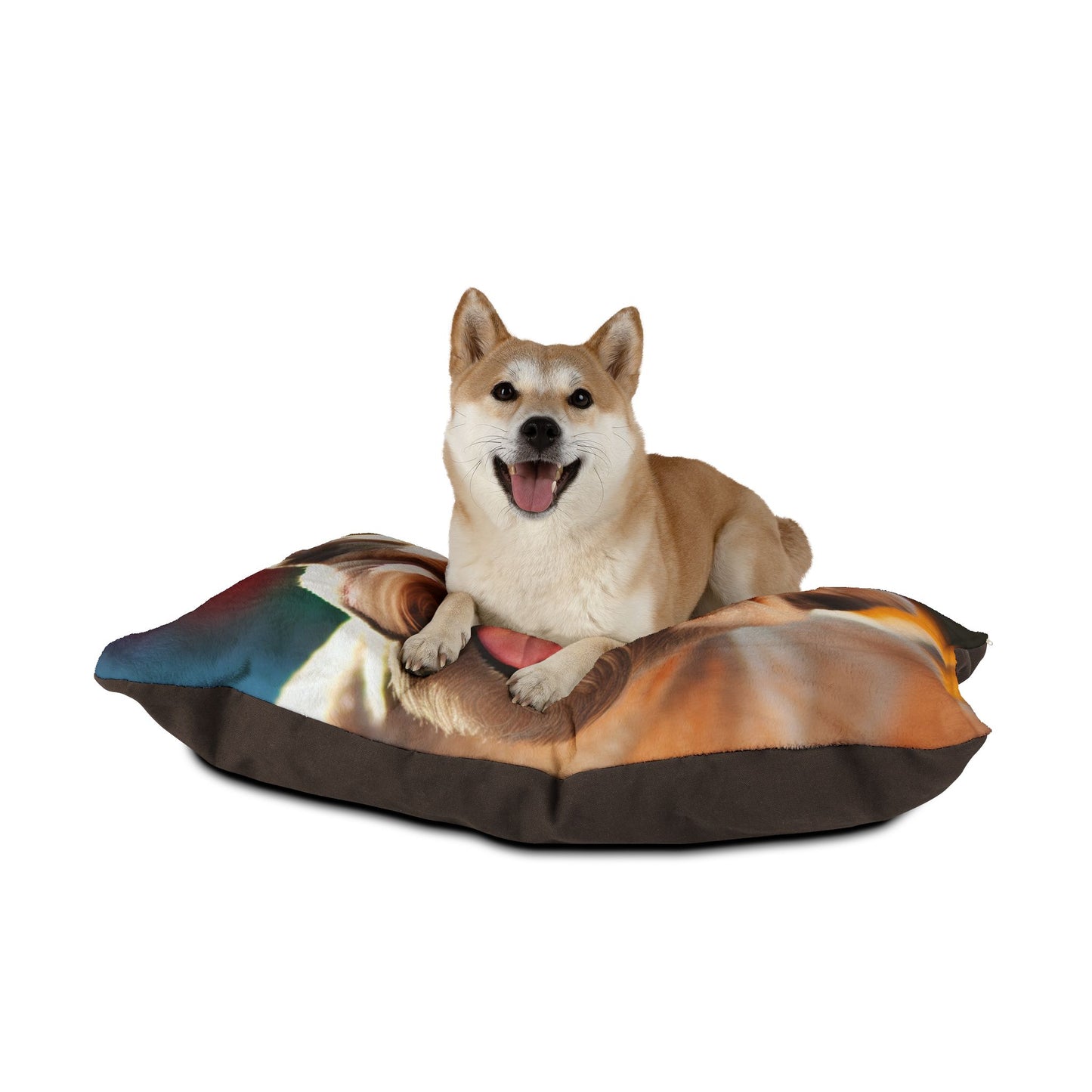 Dandie Dinmont Terrier Pet Bed