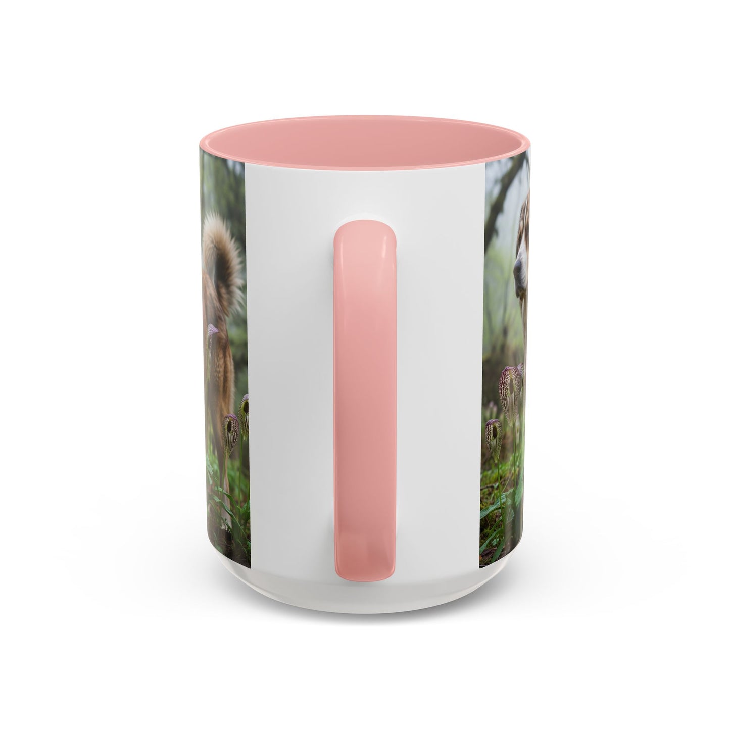 Bakharwal Accent Coffee Mug - Perfect Gift for Dog Lovers