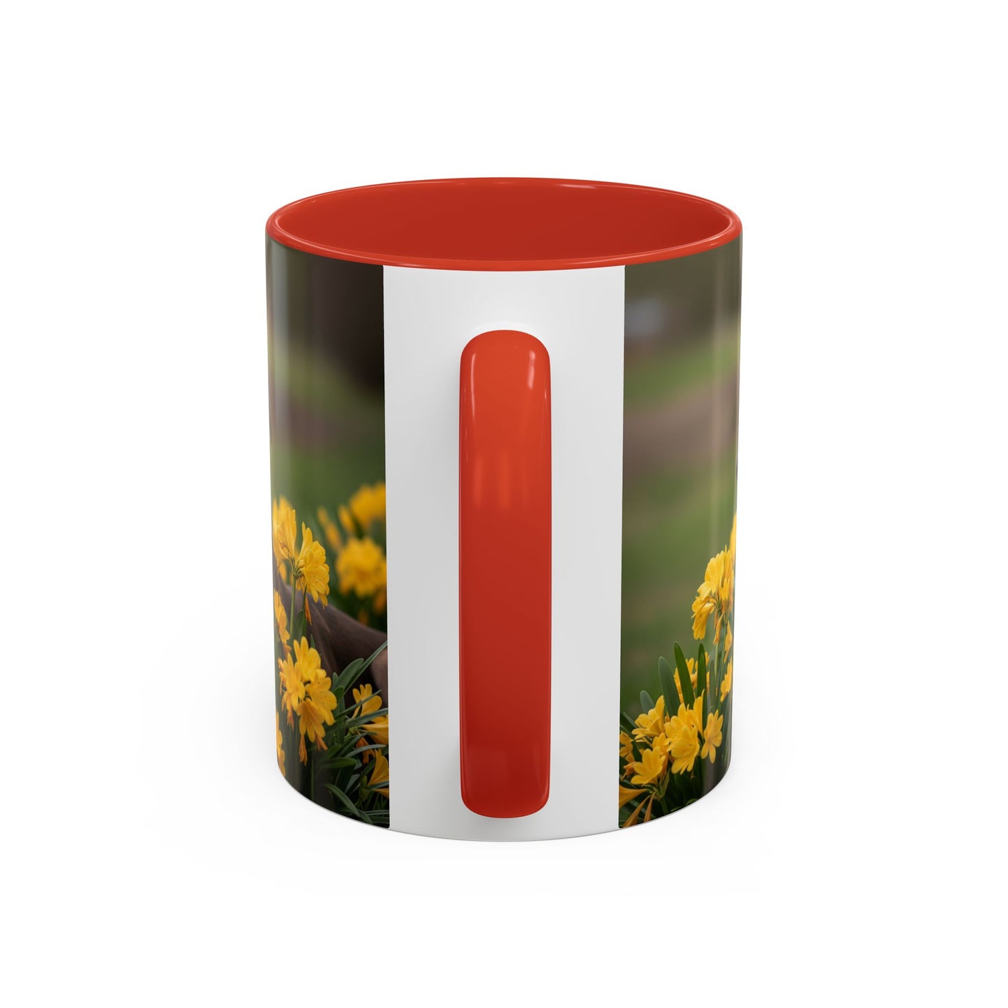 Sloughi Accent Coffee Mug - Perfect Gift for Dog Lovers