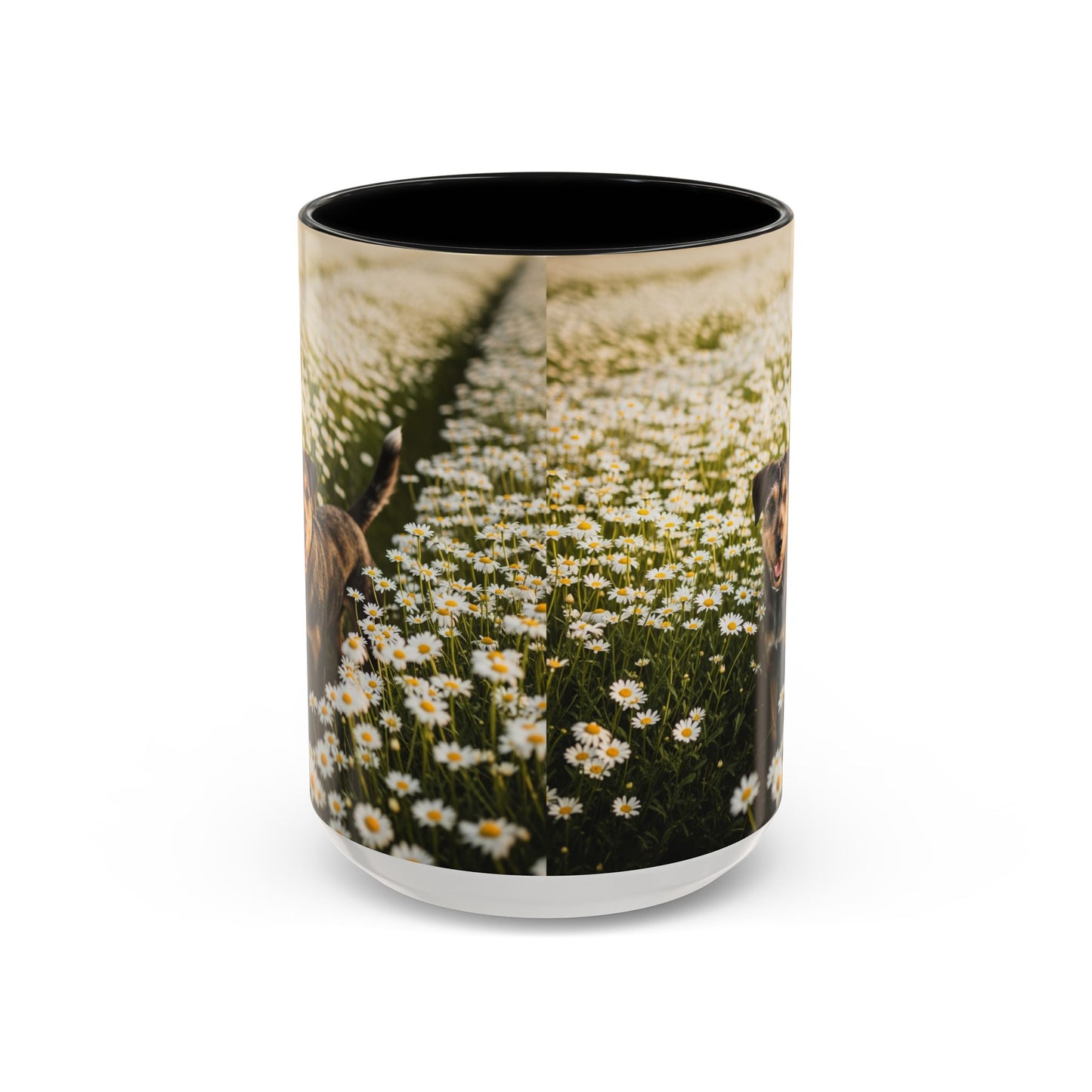 Danish-Swedish Farmdog Accent Coffee Mug - Perfect Gift for Dog Lovers