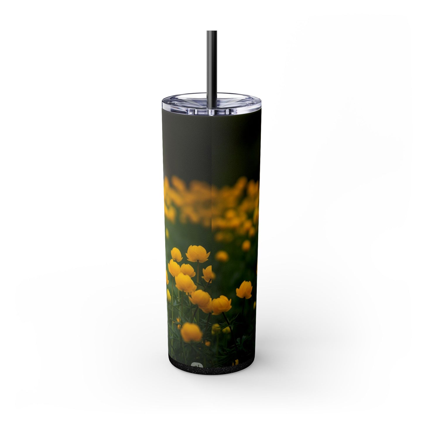 Romanian Mioritic Shepherd Dog Tumbler with Straw, 20oz