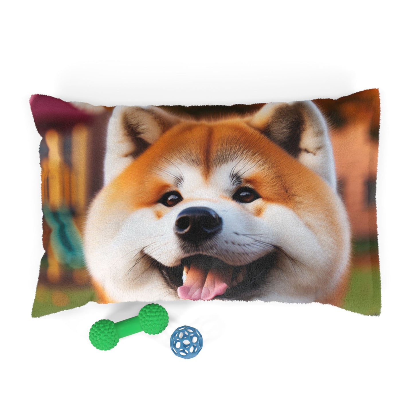 Japanese Akitainu Pet Bed