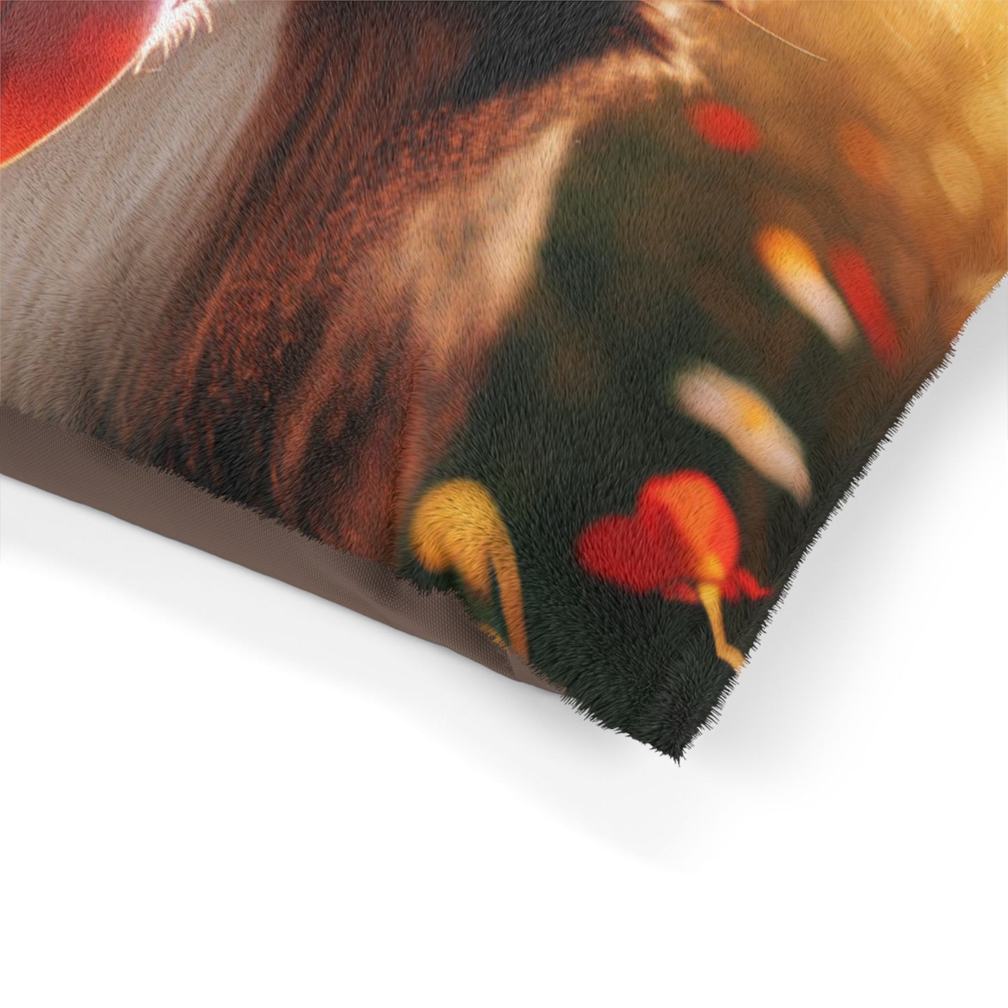 Bernese Mountain Dog Pet Bed