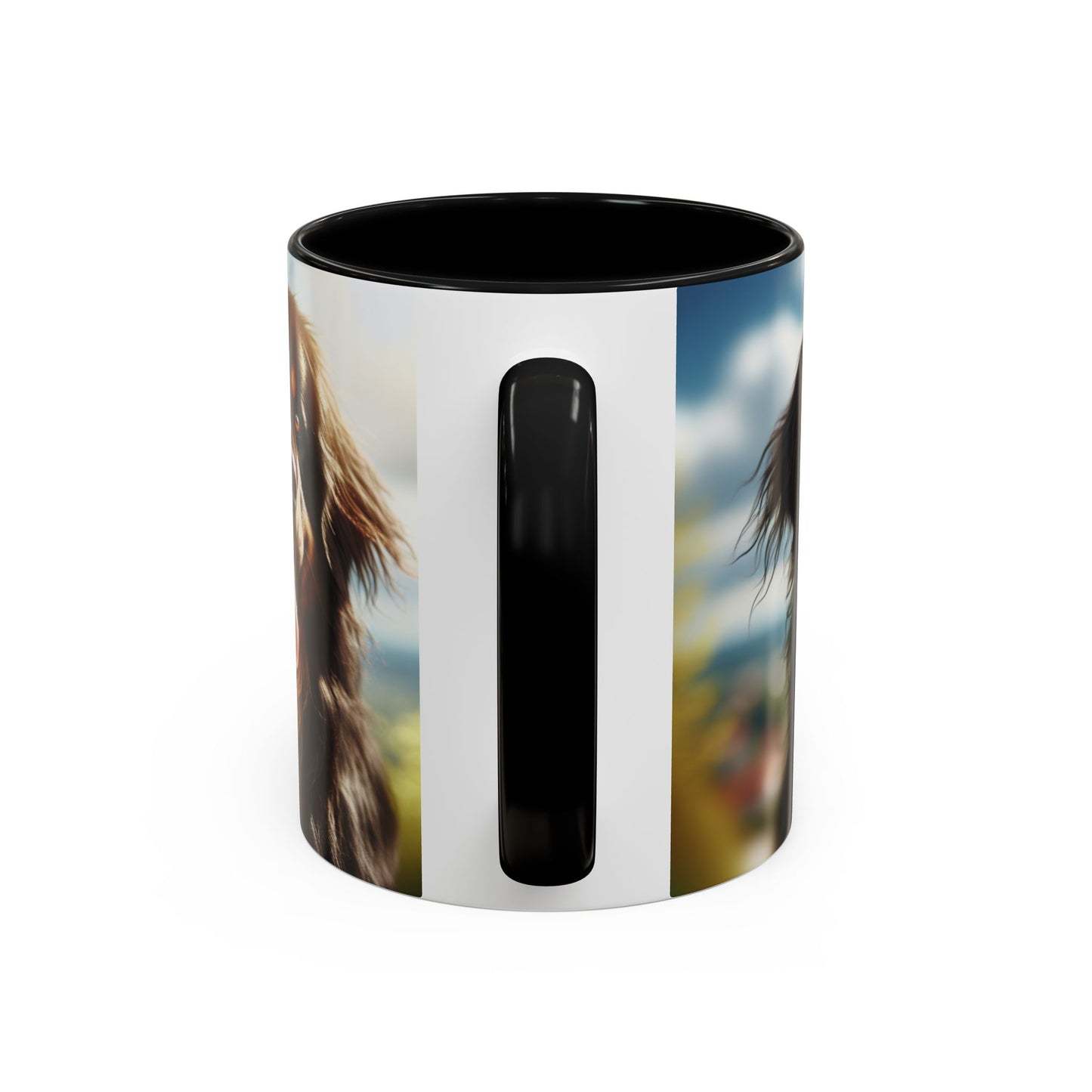 Hovawart Accent Coffee Mug - Perfect Gift for Dog Lovers