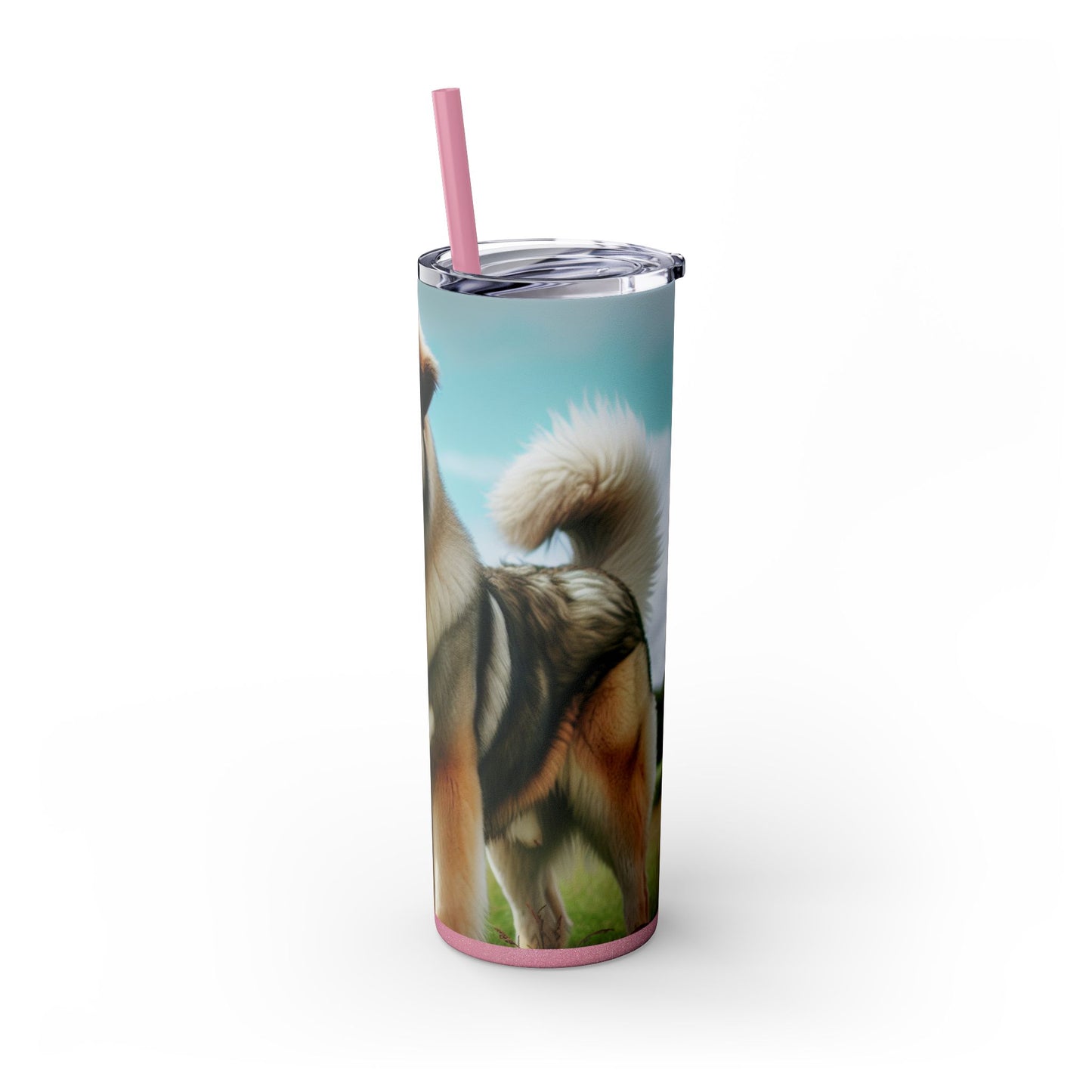 Rafeiro do Alentejo Tumbler with Straw, 20oz