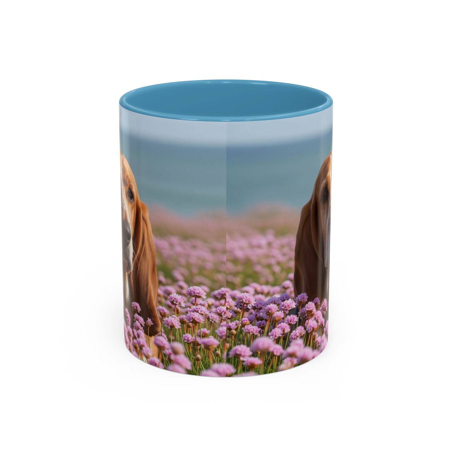 Basset Fauve de Bretagne Accent Coffee Mug - Perfect Gift for Dog Lovers