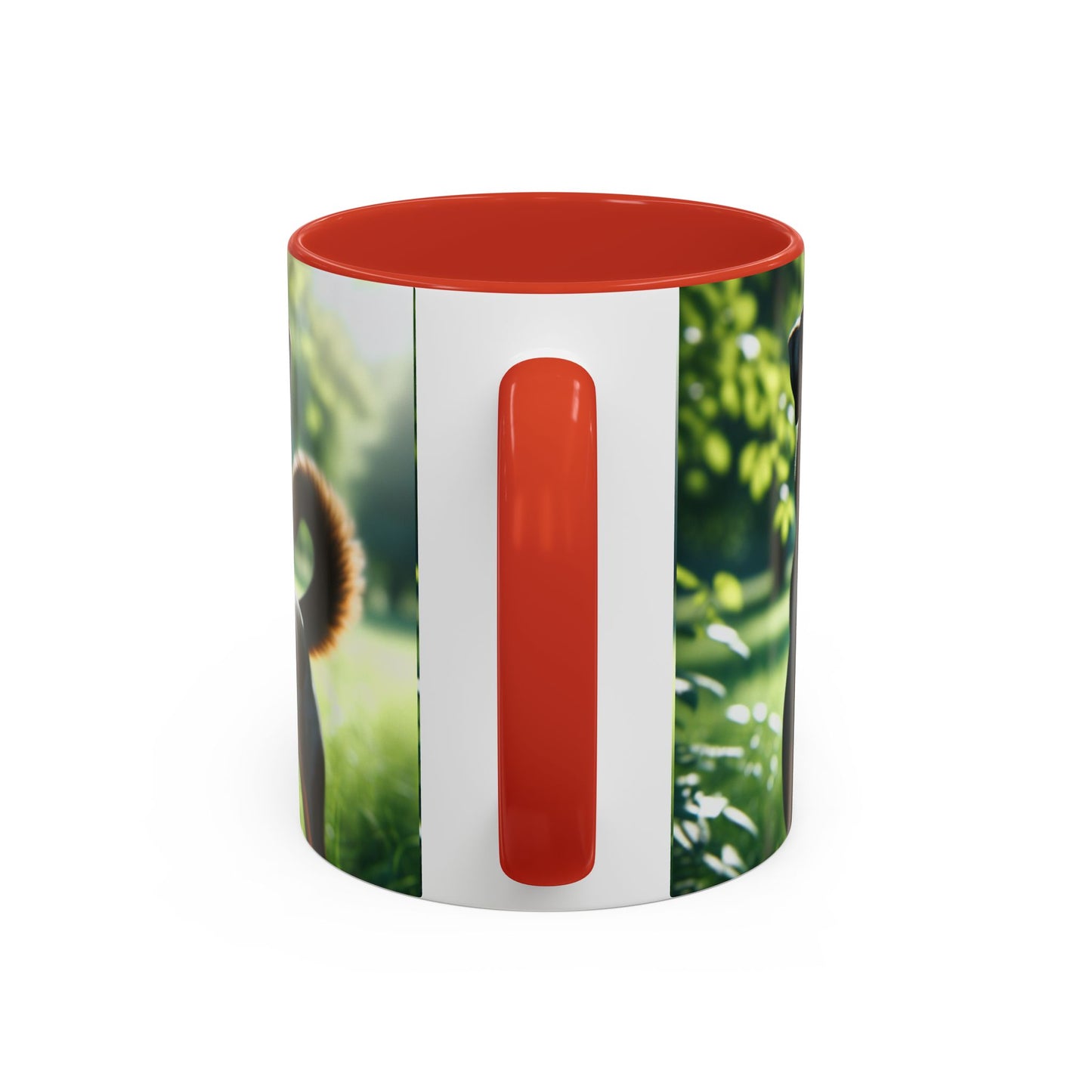 Beauceron Accent Coffee Mug - Perfect Gift for Dog Lovers