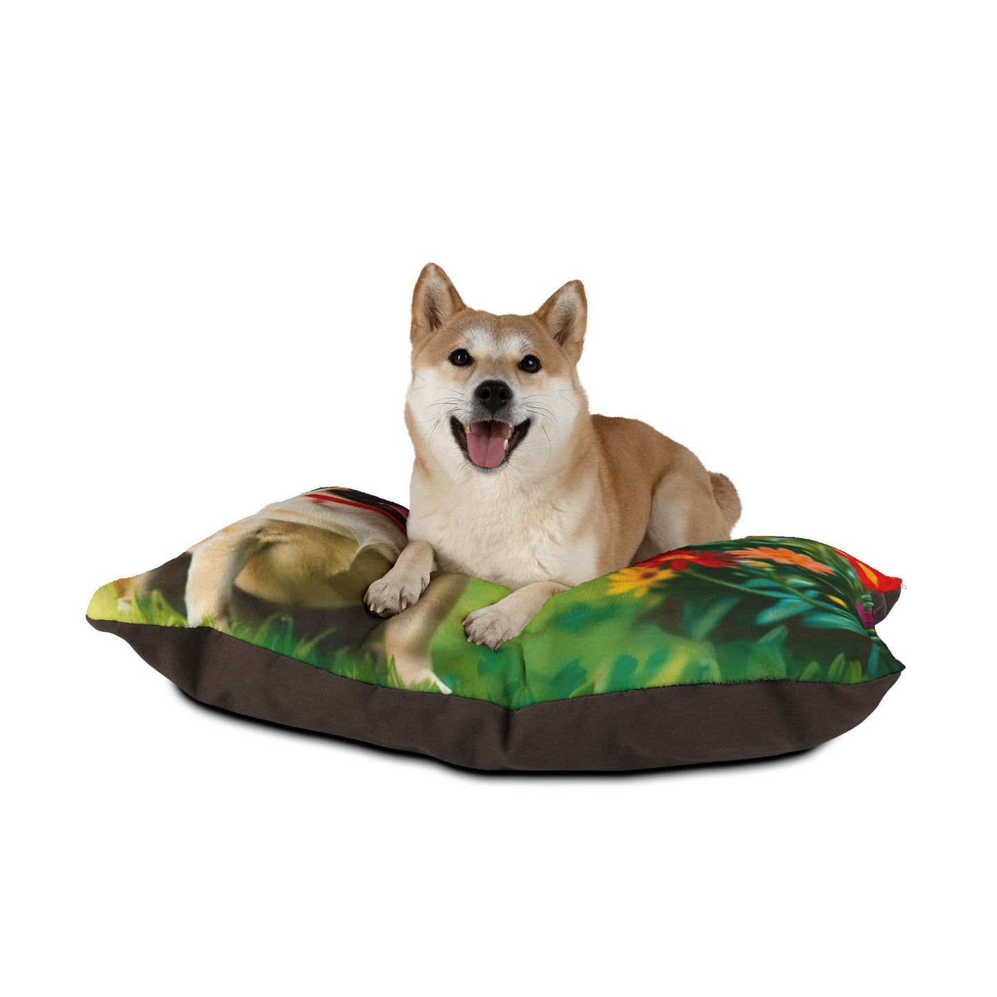 Pug Pet Bed