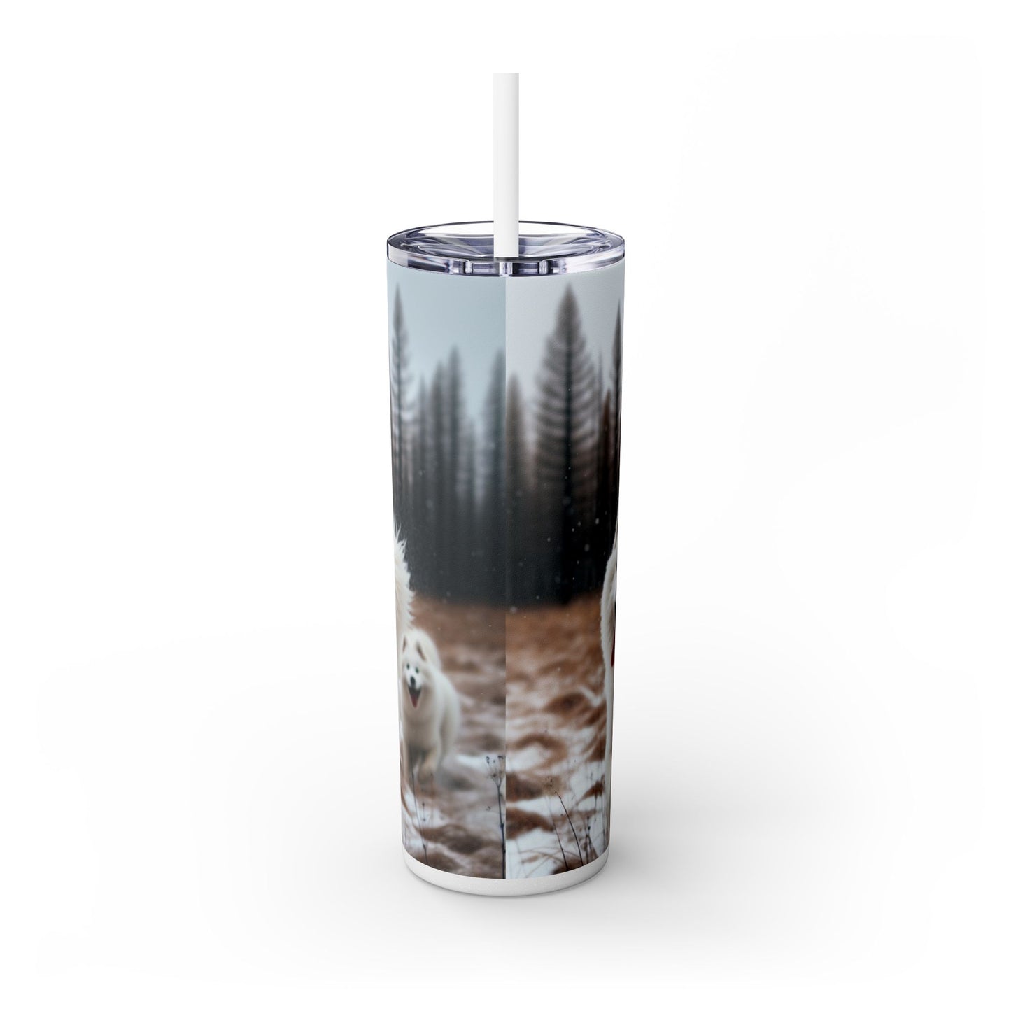 Yakutian Laikas with Straw, 20oz