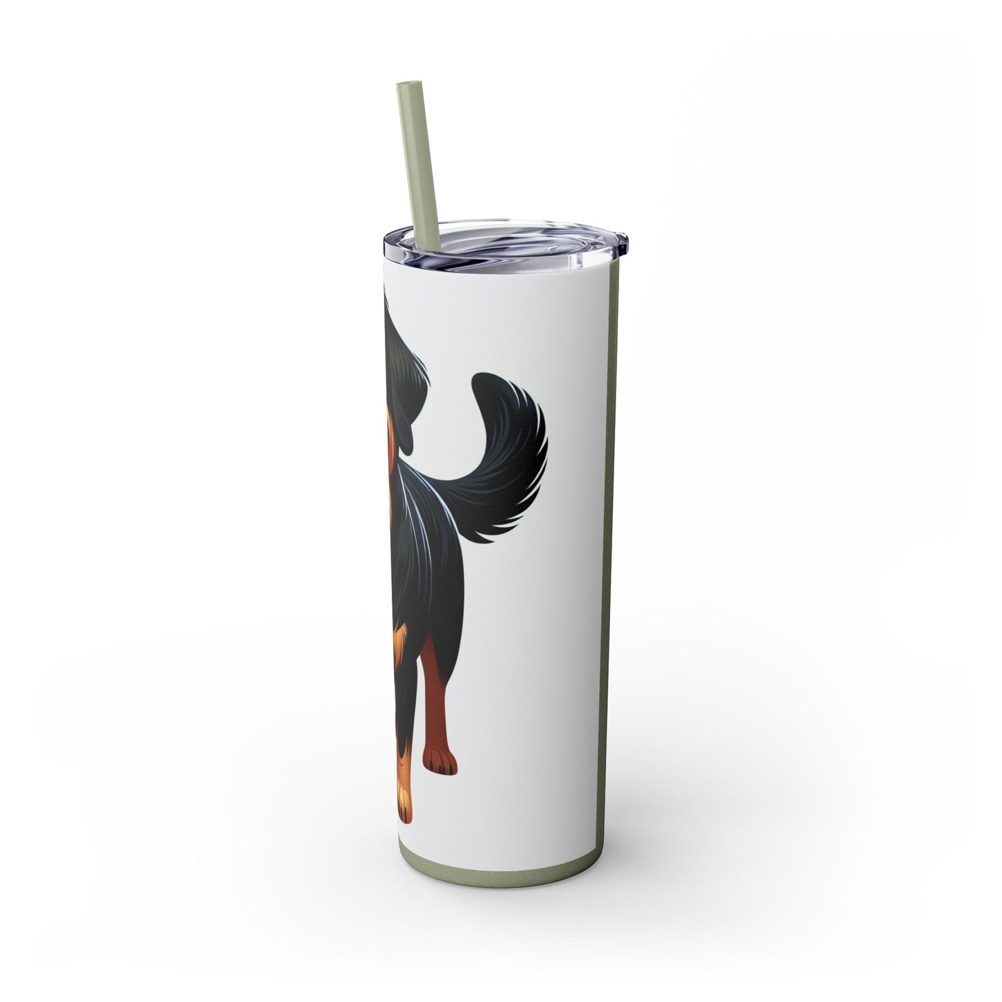 Slovensky Kopov Tumbler with Straw, 20oz