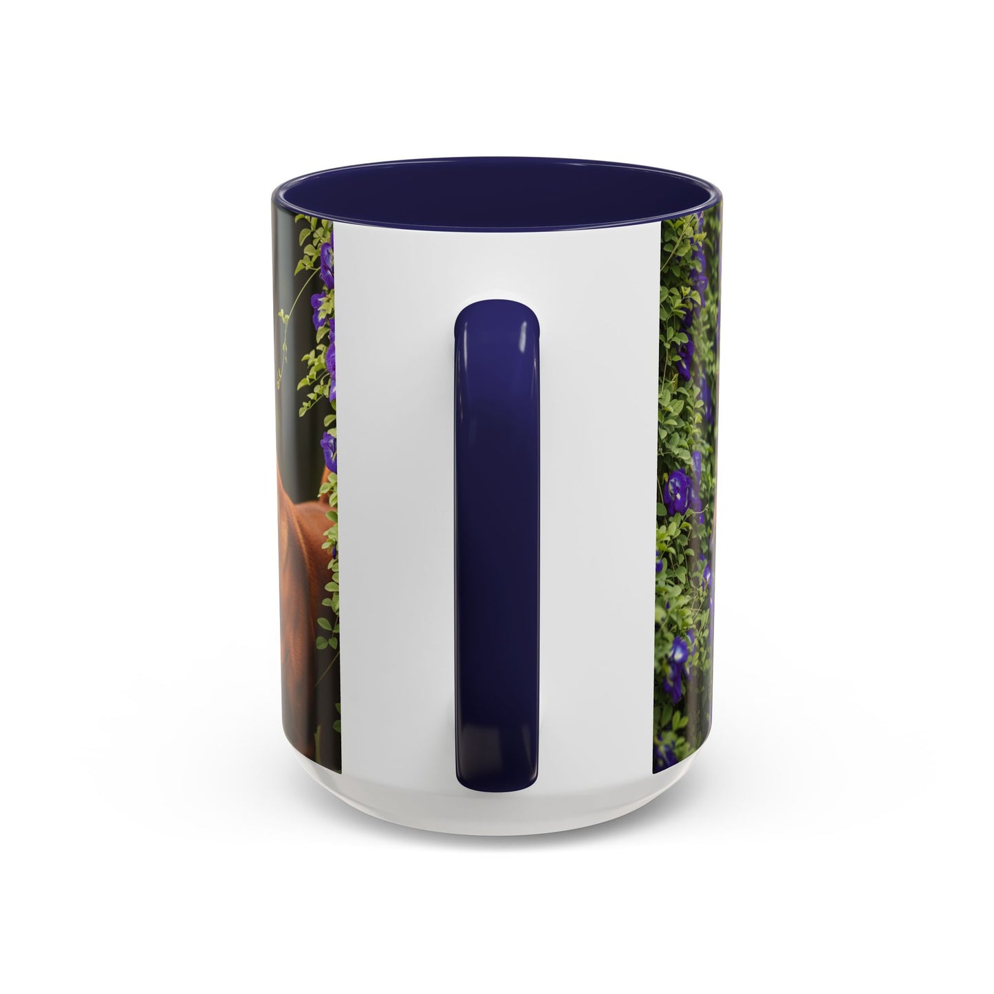 Thai Ridgeback Accent Coffee Mug - Perfect Gift for Dog Lovers