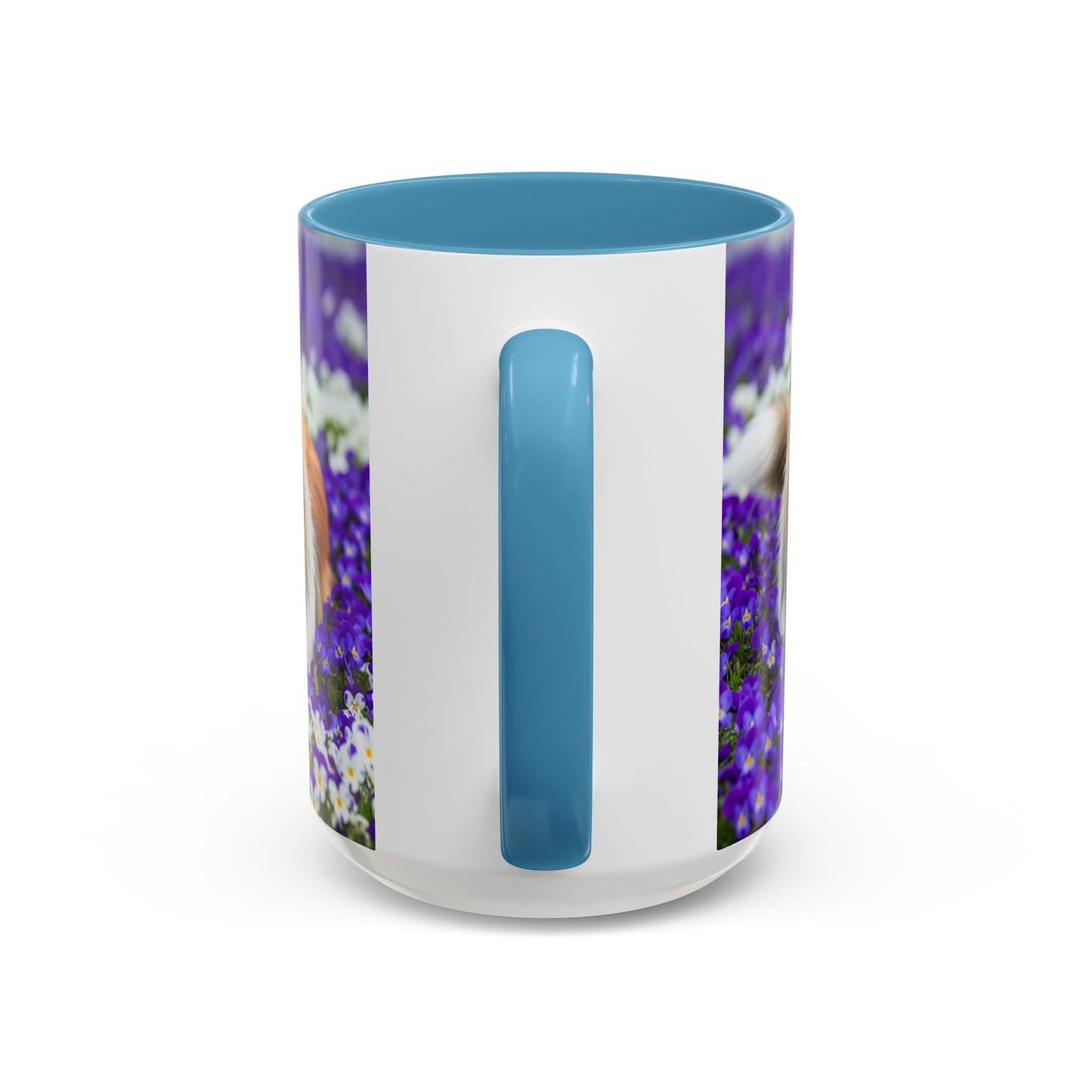 Collie Accent Coffee Mug - Perfect Gift for Dog Lovers