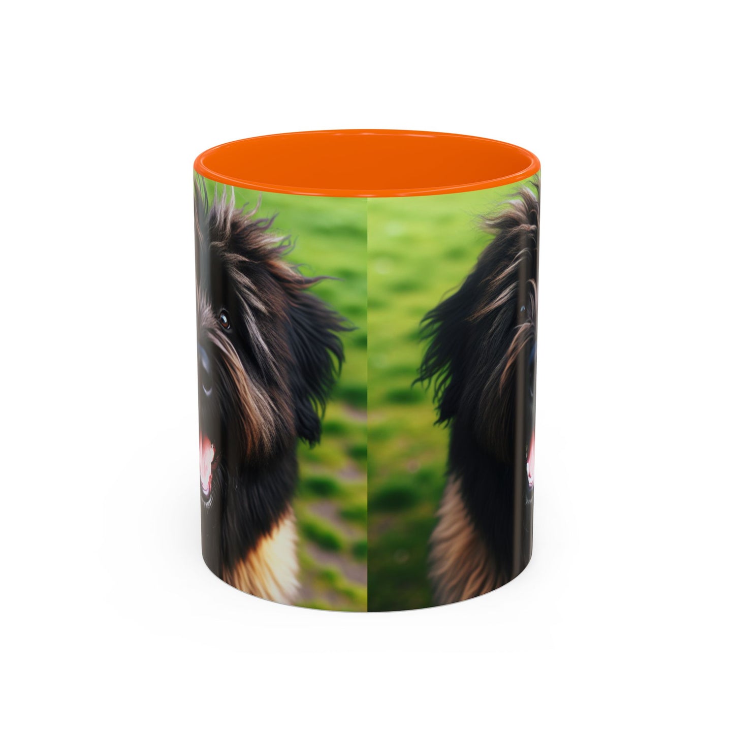 Bouvier des Ardennes Accent Coffee Mug - Perfect Gift for Dog Lovers
