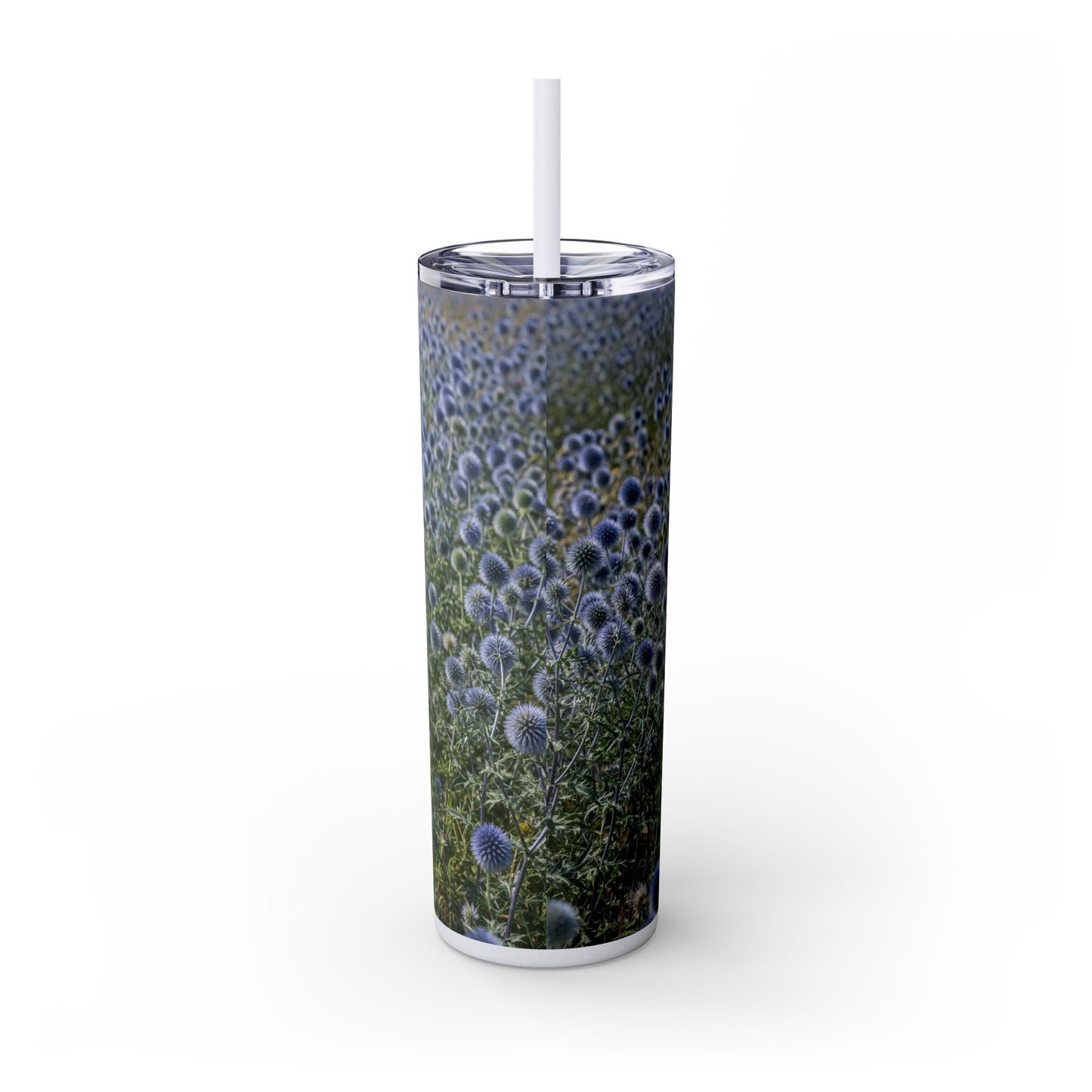 Braque Francais Pyrenean Tumbler with Straw, 20oz