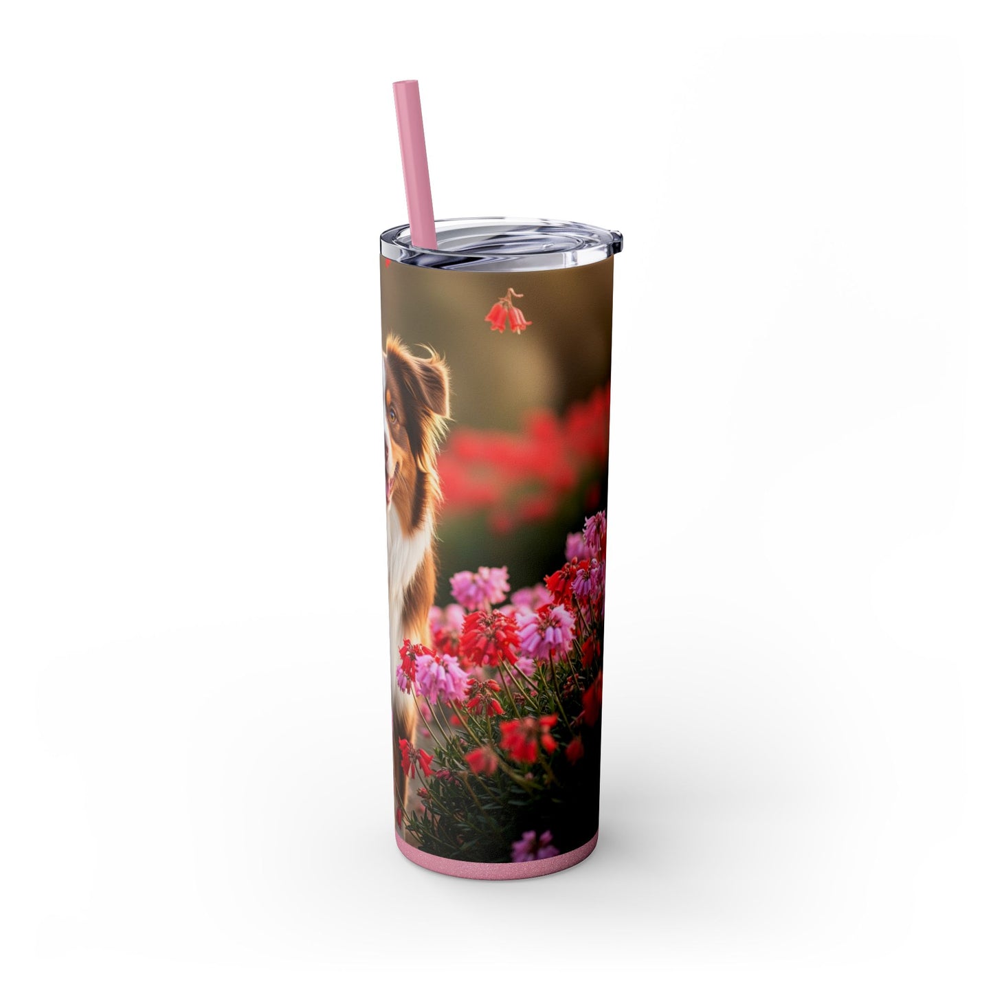 Mini Aussie Tumbler with Straw, 20oz