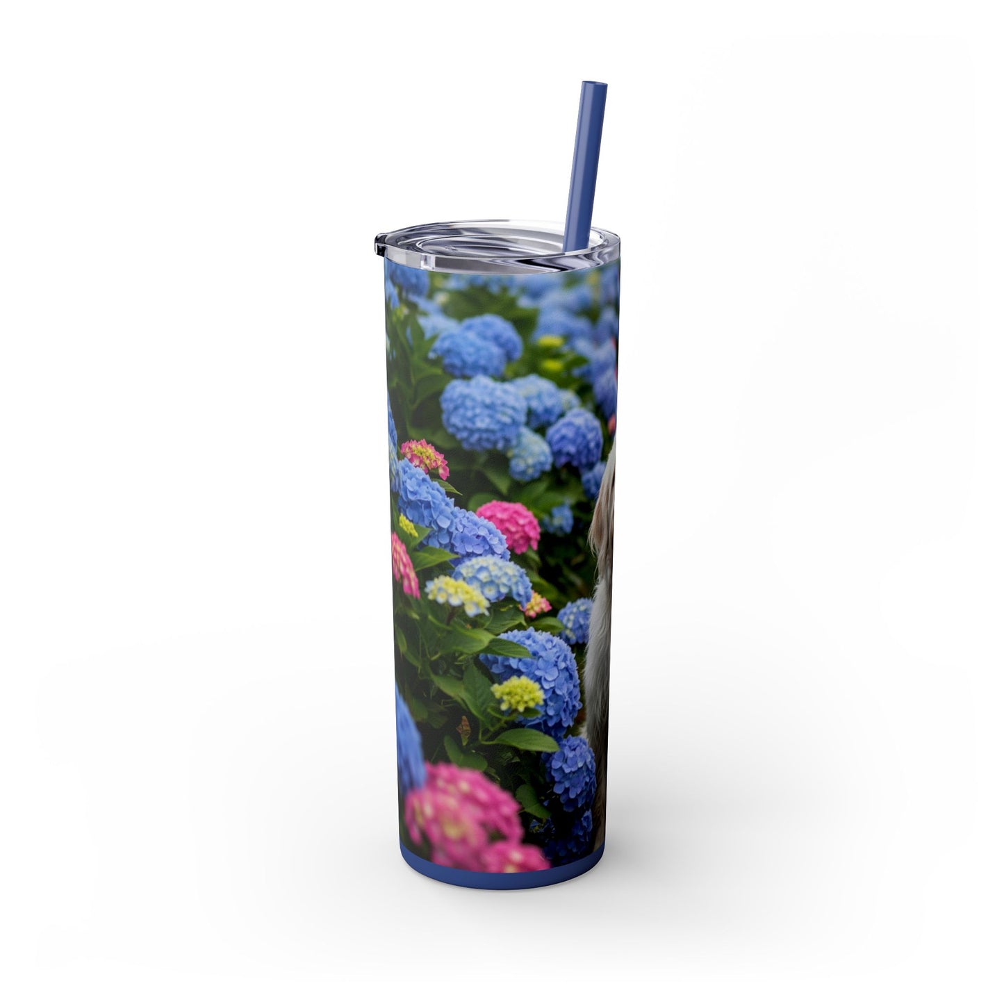 Barbado da Terceira Tumbler with Straw, 20oz