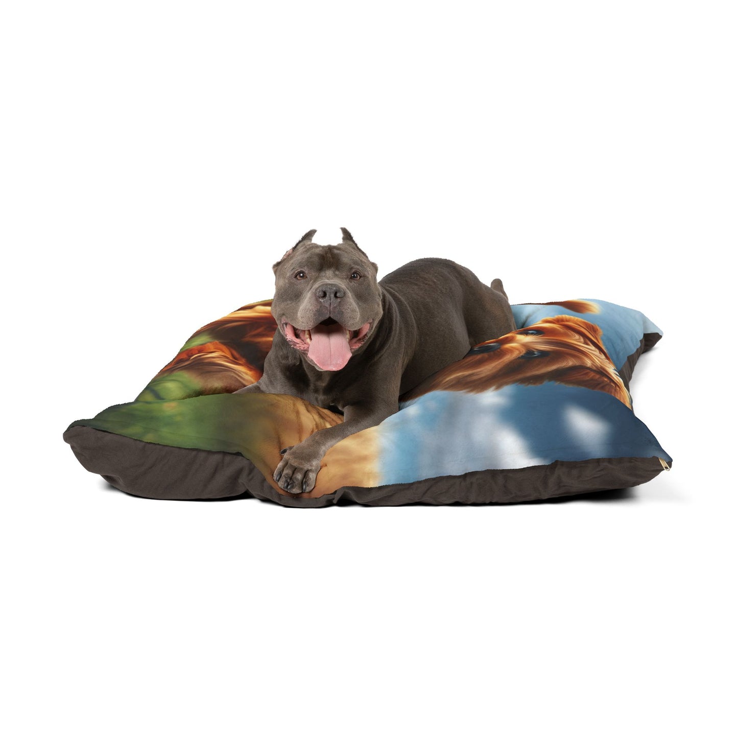Norfolk Terrier Pet Bed