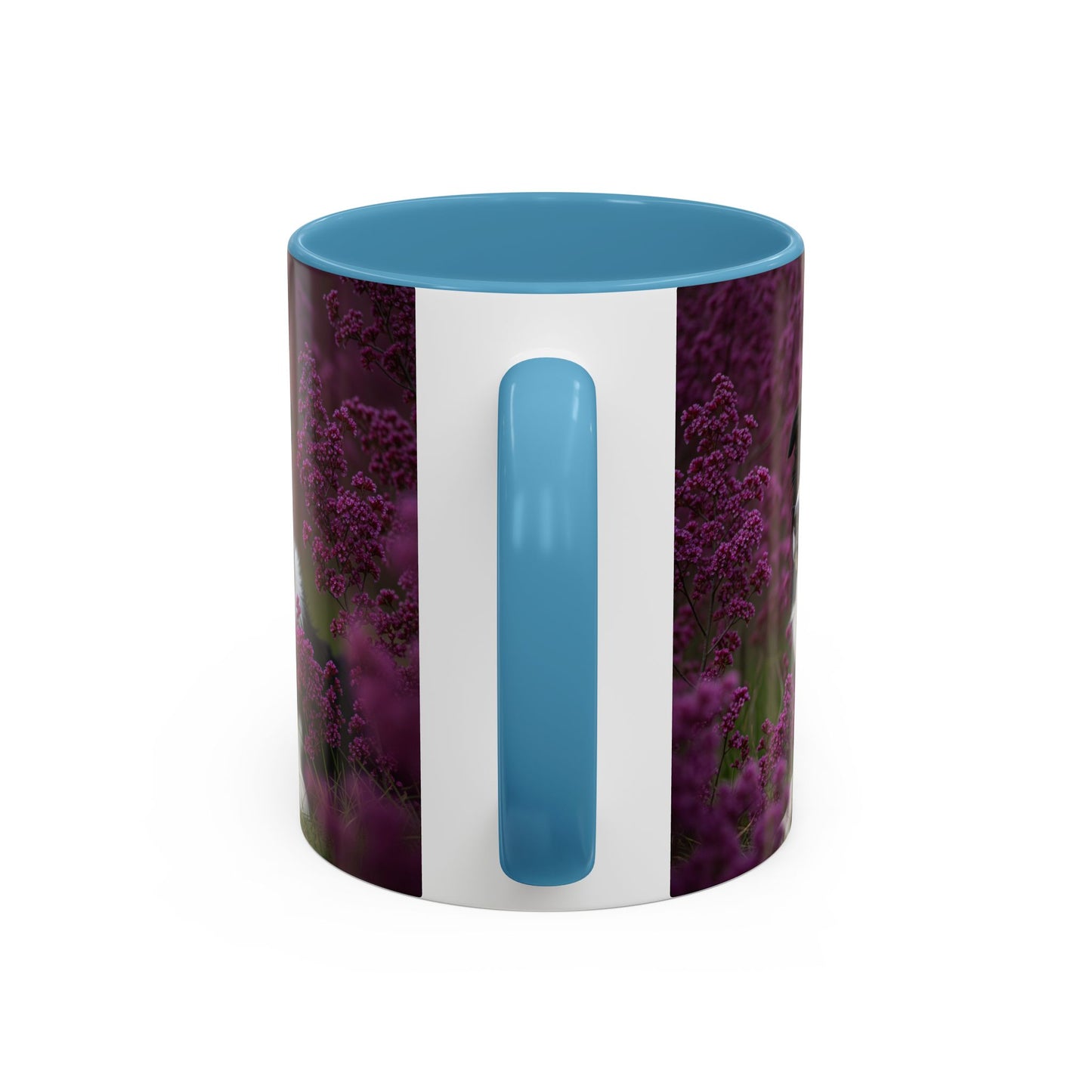Border Collie Accent Coffee Mug - Perfect Gift for Dog Lovers