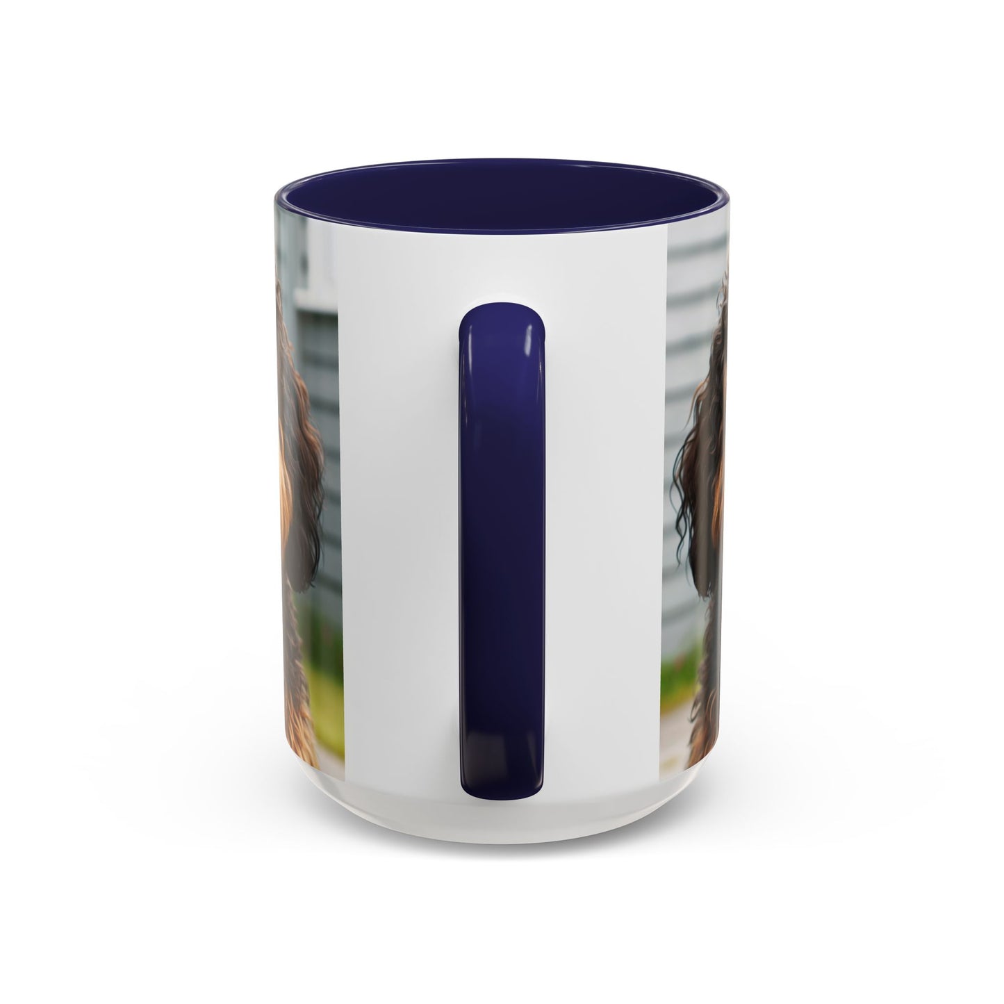 Barbet Accent Coffee Mug - Perfect Gift for Dog Lovers