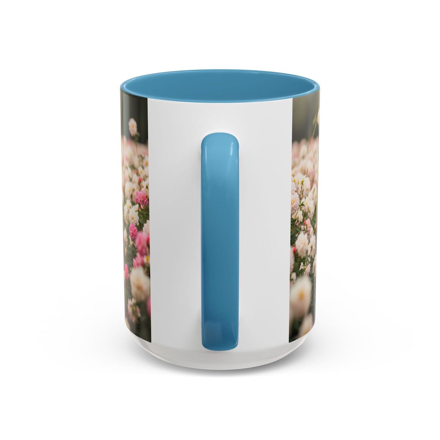 Bohemian Shepherd Accent Coffee Mug - Perfect Gift for Dog Lovers