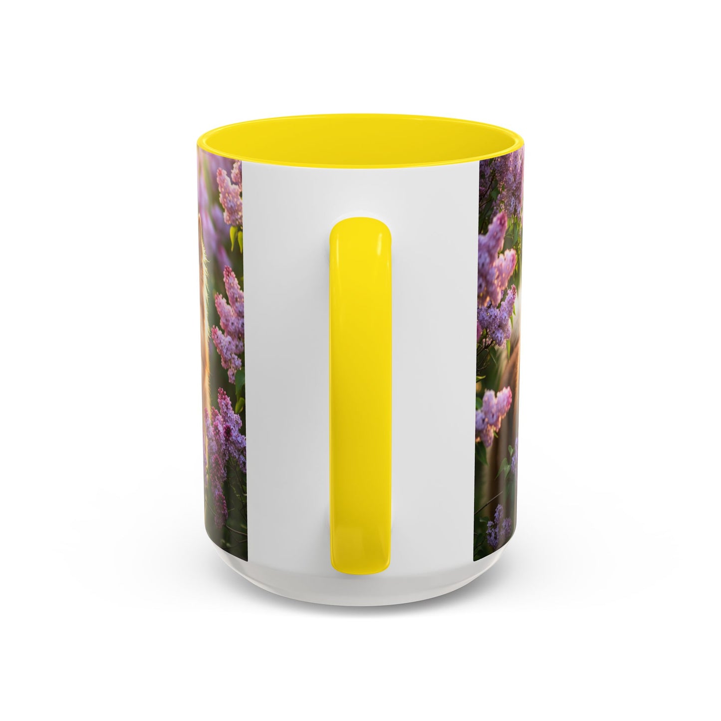 Chinook Accent Coffee Mug - Perfect Gift for Dog Lovers