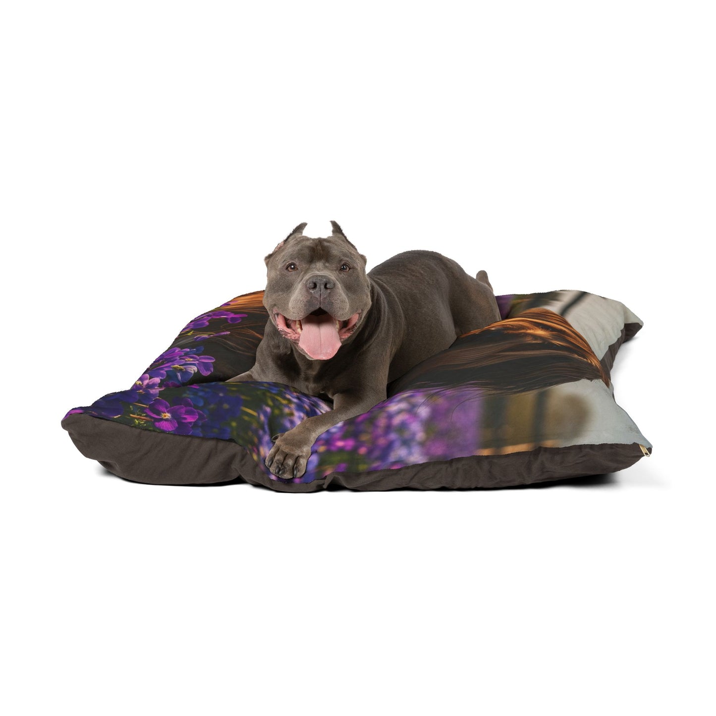 Briard Pet Bed